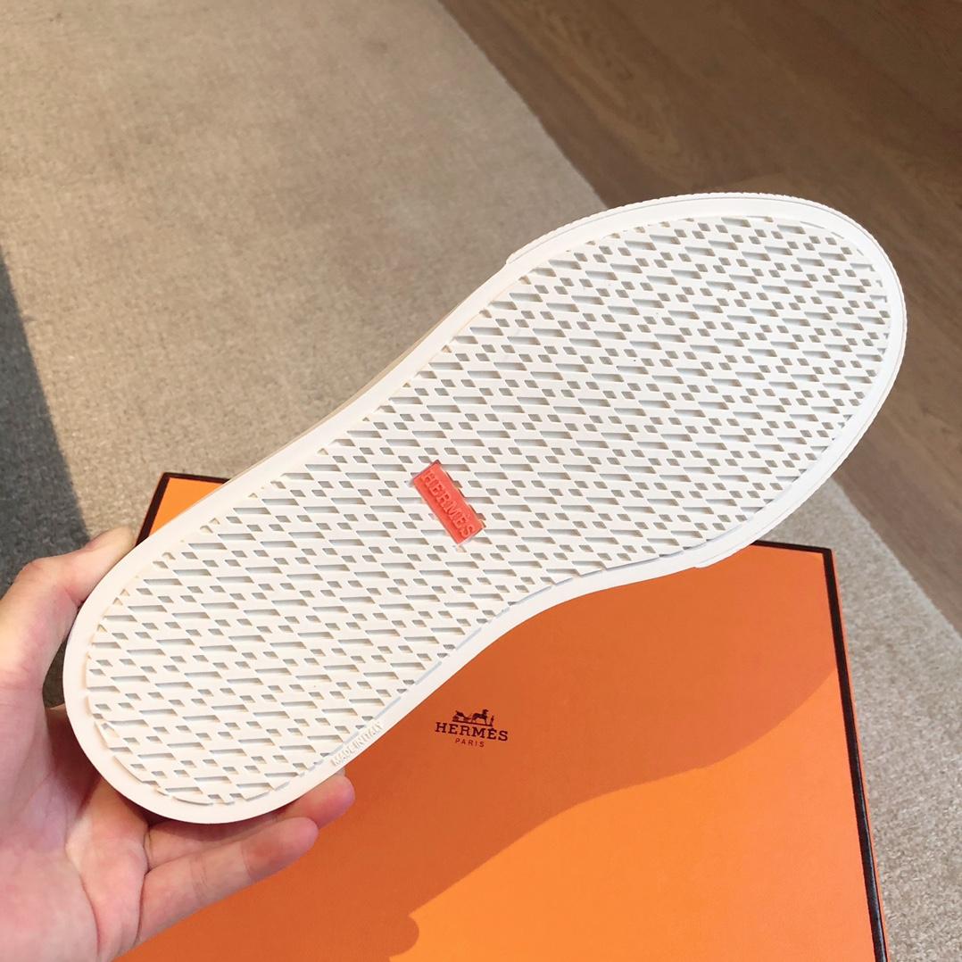 Hermes Day Sneaker - DesignerGu