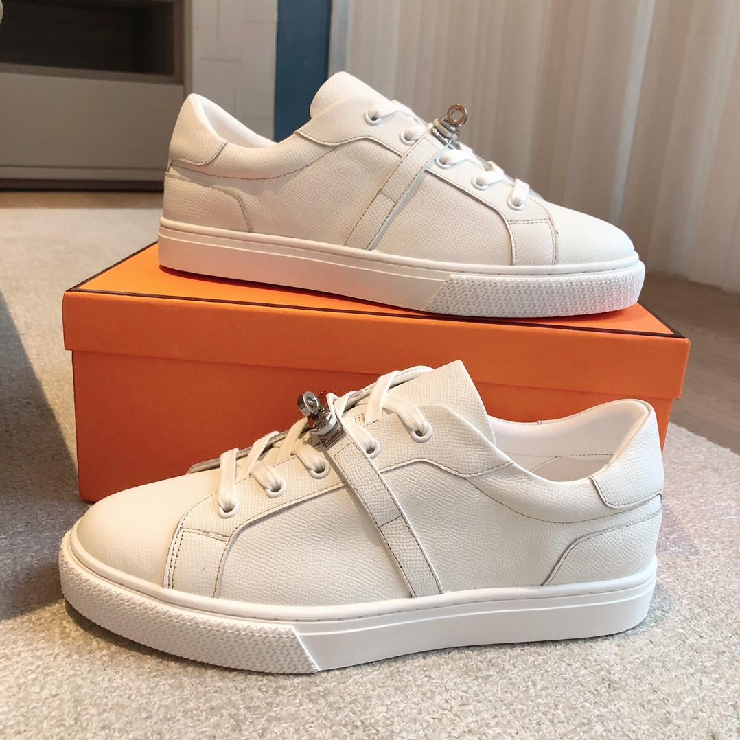 Hermes Day Sneaker - DesignerGu