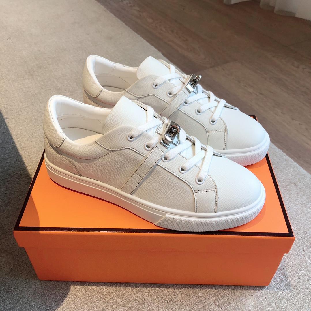 Hermes Day Sneaker - DesignerGu