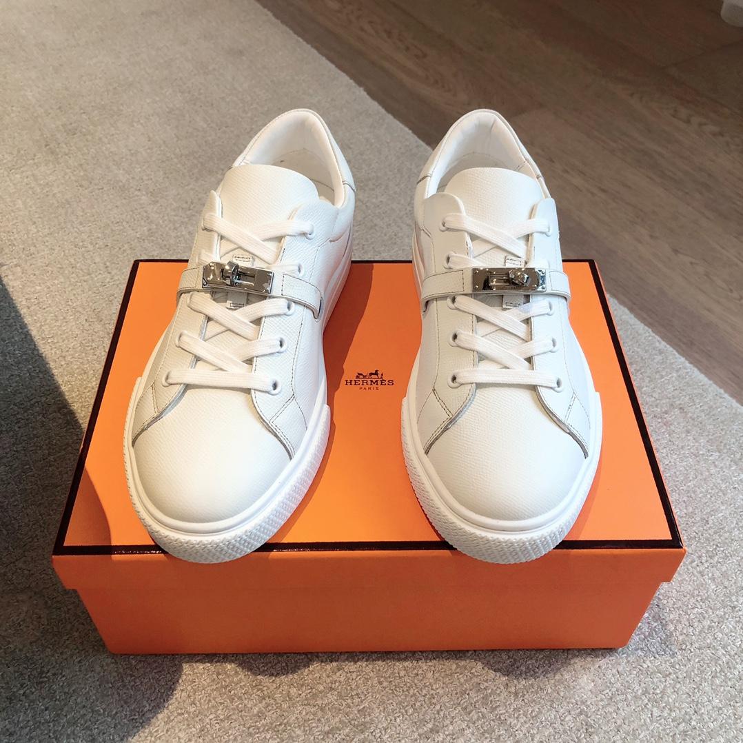 Hermes Day Sneaker - DesignerGu