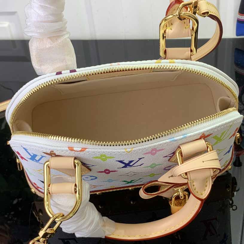 Louis Vuitton LV x TM Alma BB   M13078 - DesignerGu