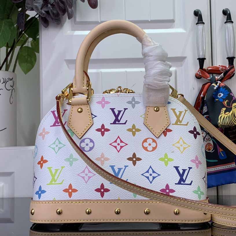Louis Vuitton LV x TM Alma BB   M13078 - DesignerGu