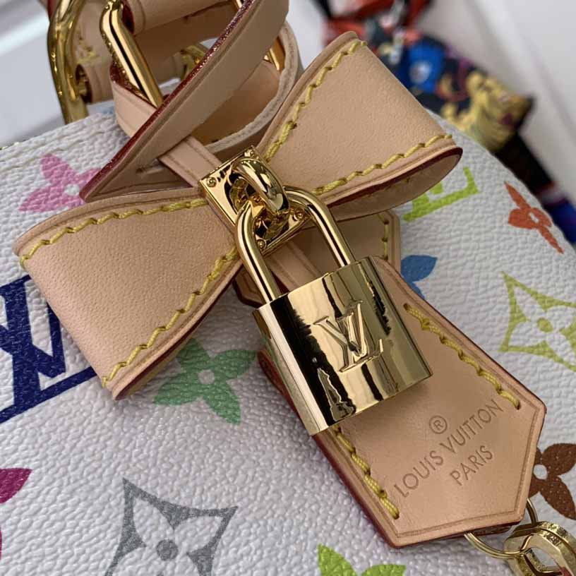 Louis Vuitton LV x TM Alma BB   M13078 - DesignerGu