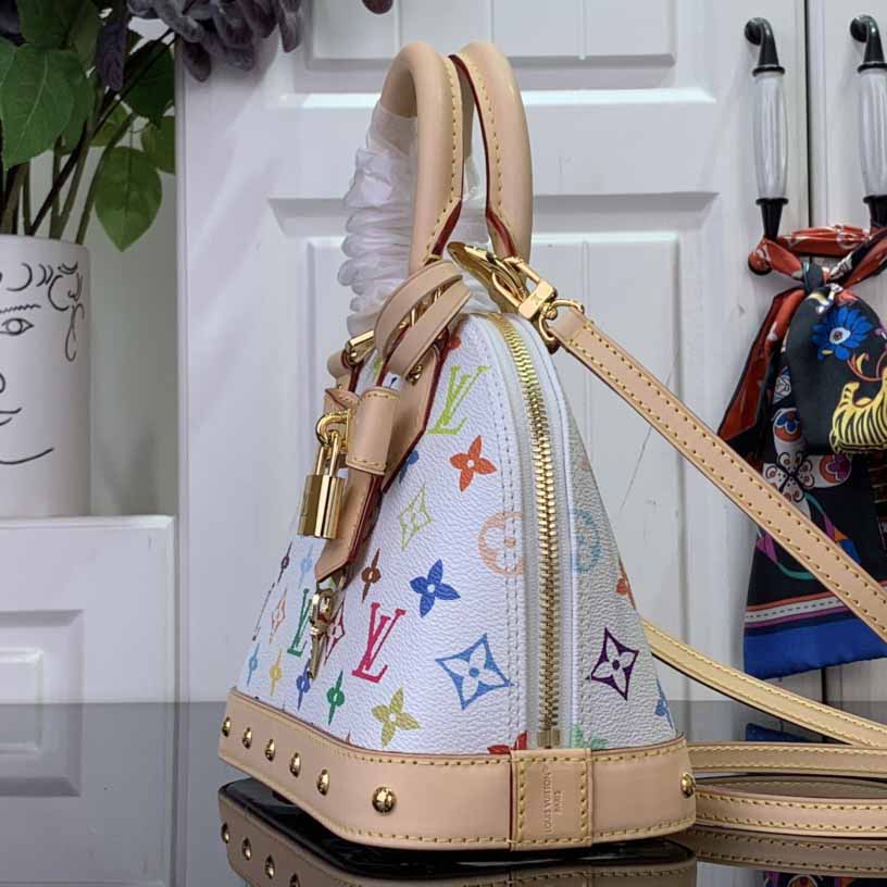 Louis Vuitton LV x TM Alma BB   M13078 - DesignerGu