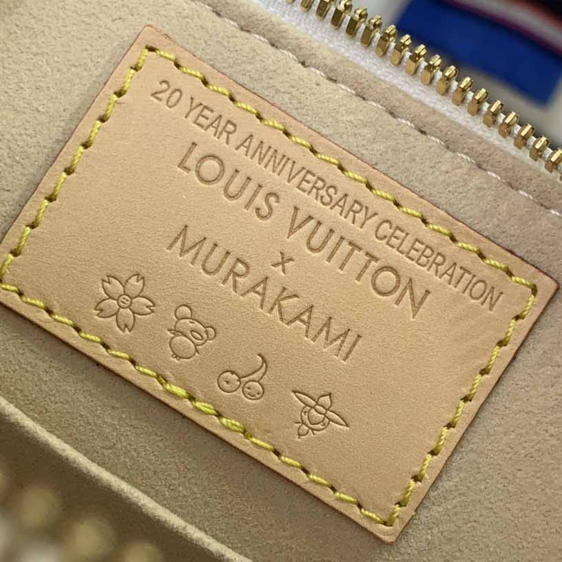 Louis Vuitton LV x TM Alma BB   M13078 - DesignerGu