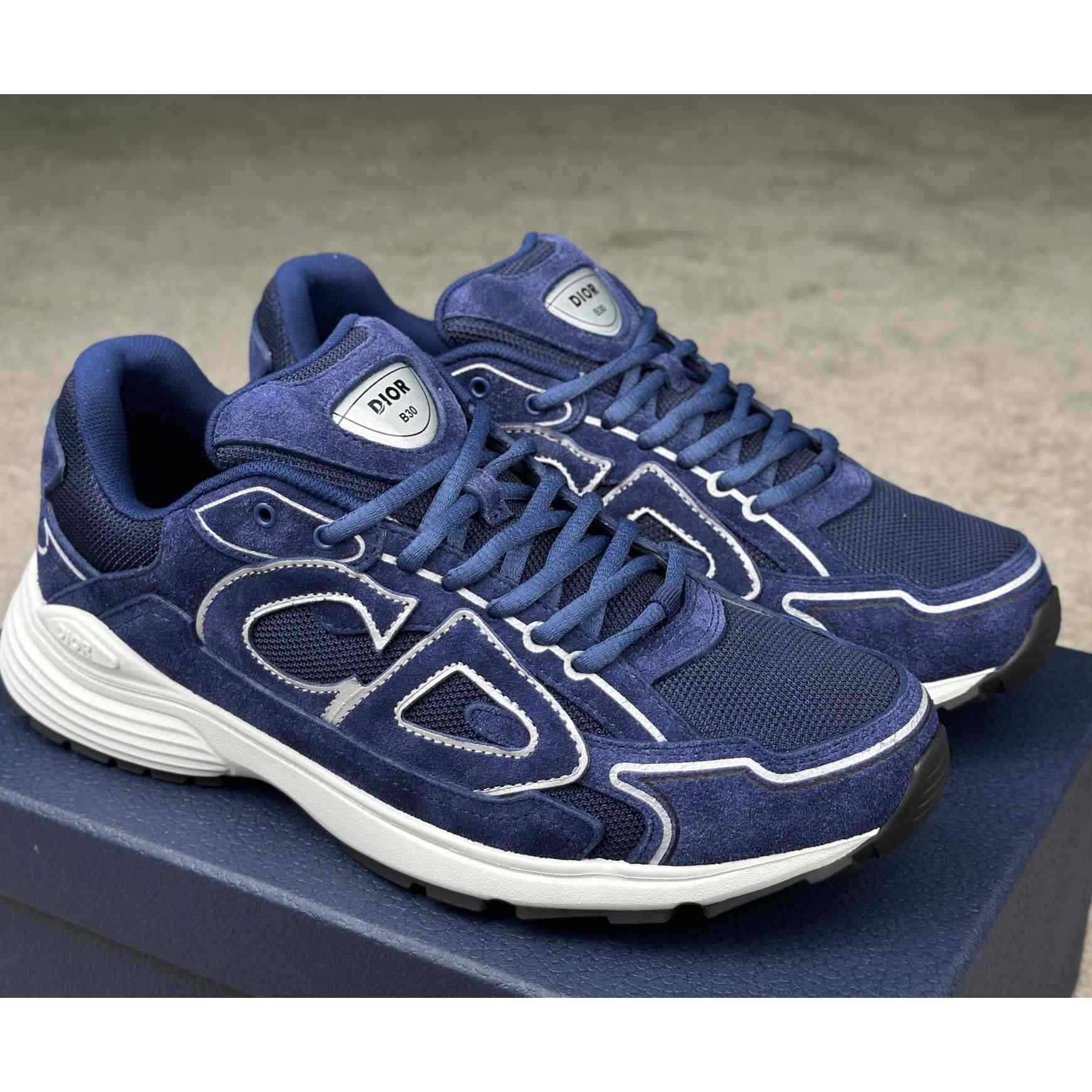 Dior B30 Countdown Sneaker  - DesignerGu