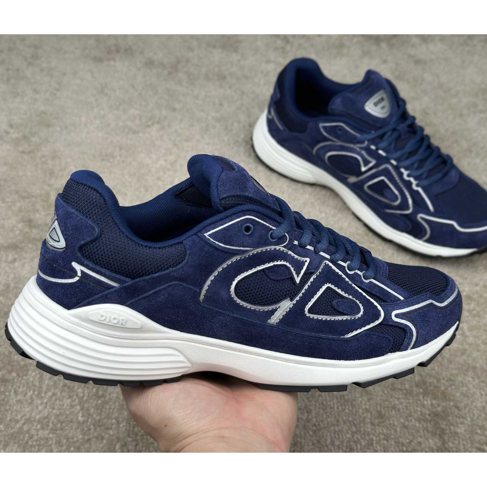 Dior B30 Countdown Sneaker  - DesignerGu