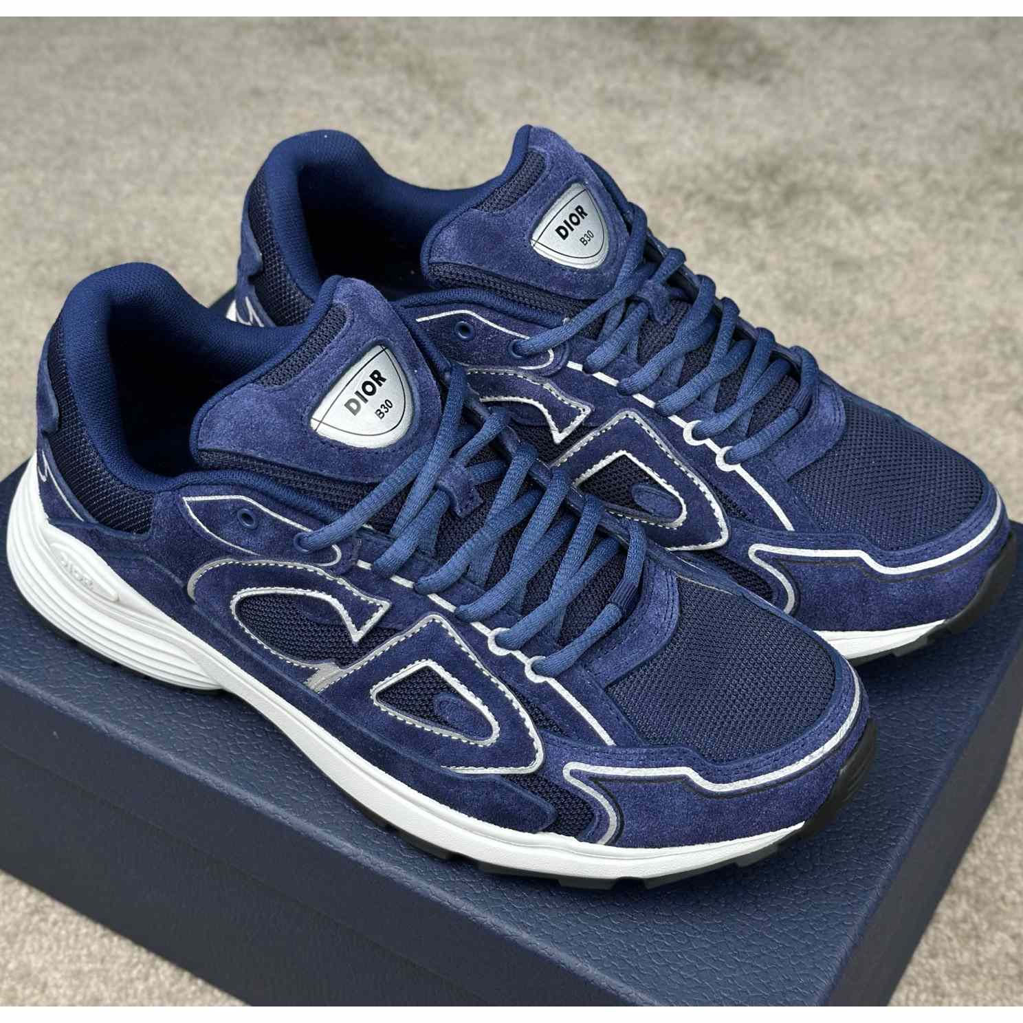 Dior B30 Countdown Sneaker  - DesignerGu