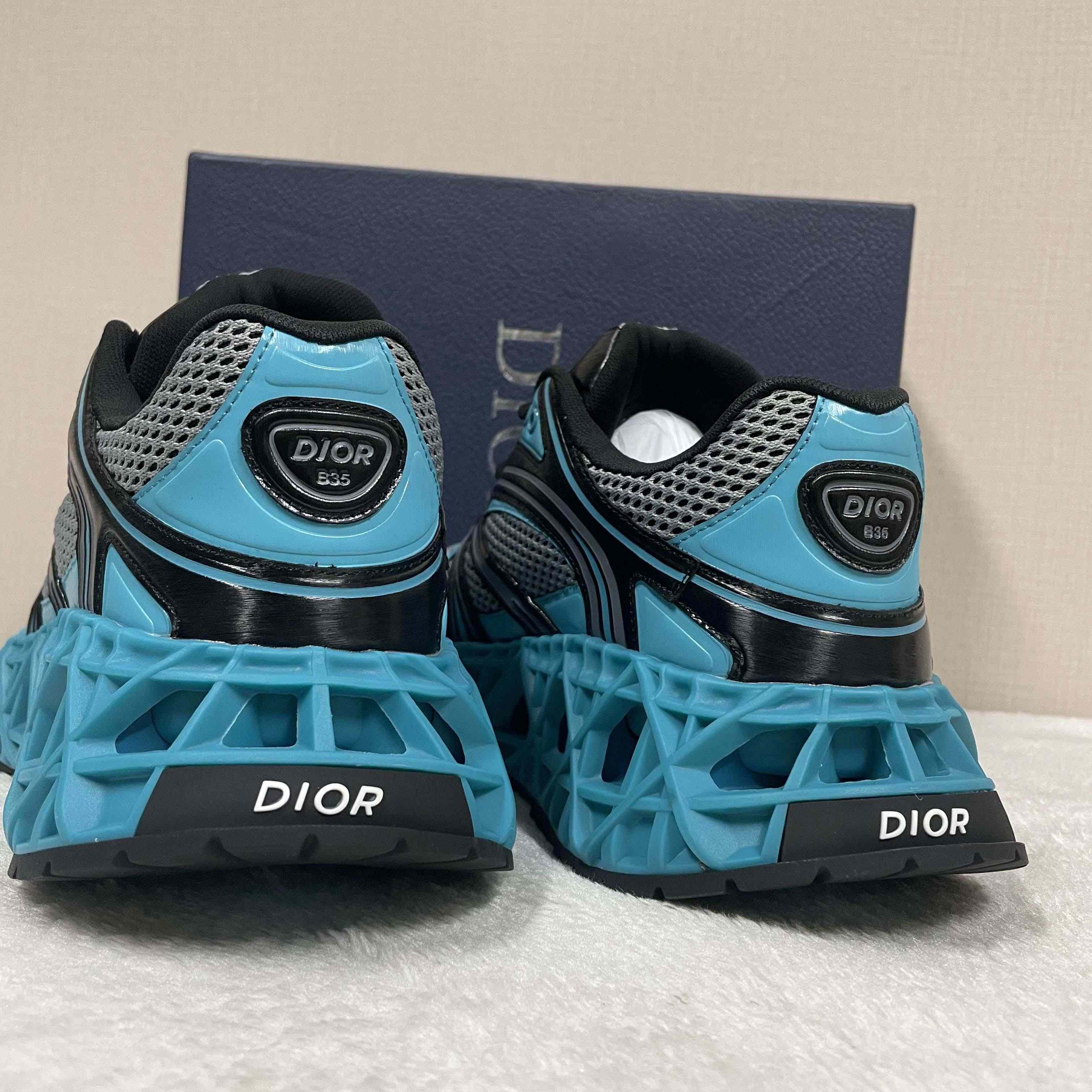 Dior B35 NXXT Sneaker   - DesignerGu