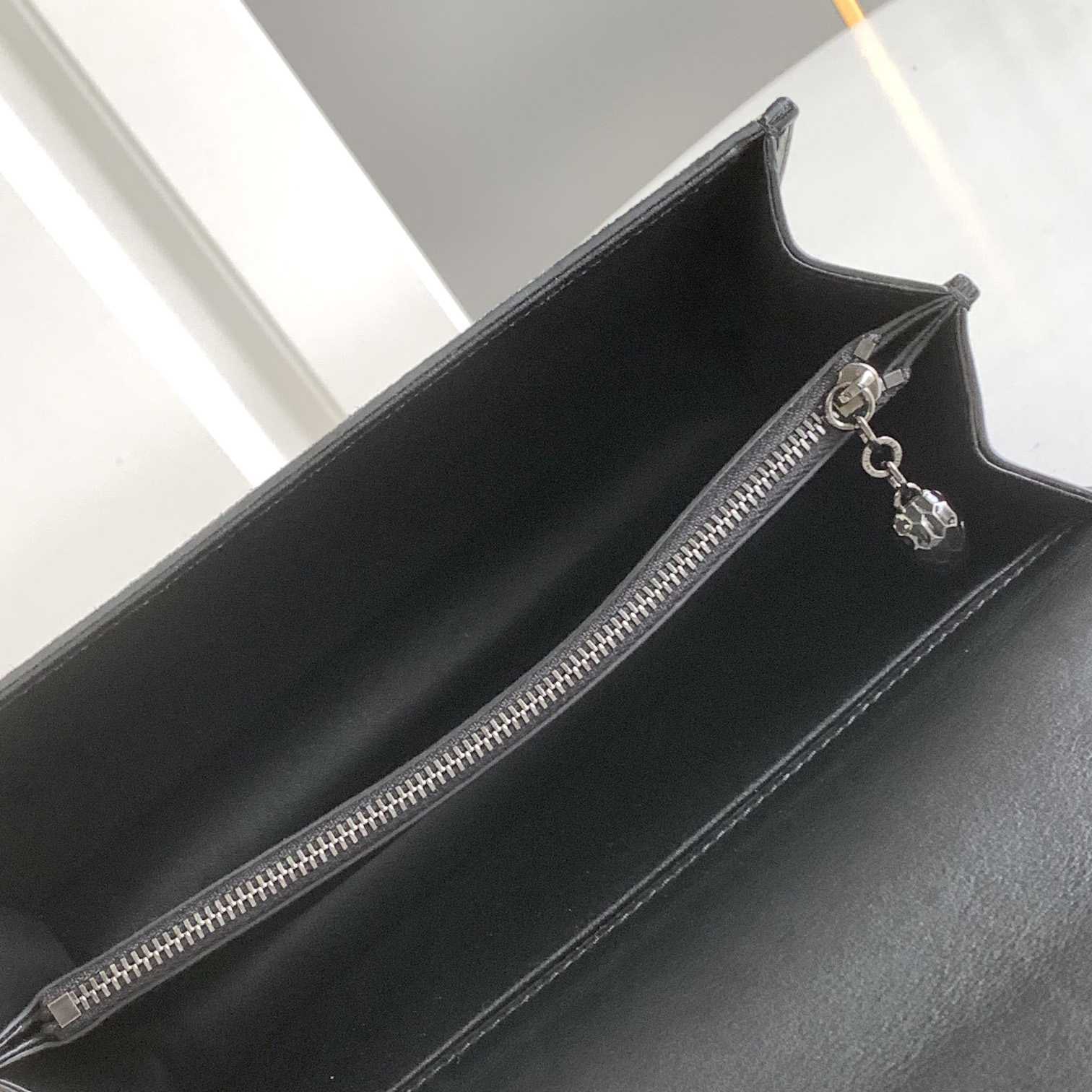 Bvlgari Serpenti Forever Shoulder Bag  25X16.5X8cm - DesignerGu