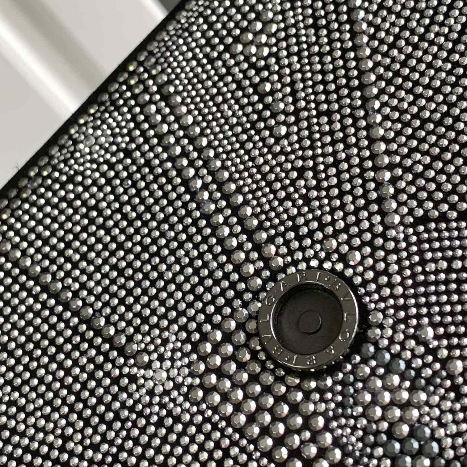 Bvlgari Serpenti Forever Shoulder Bag  25X16.5X8cm - DesignerGu