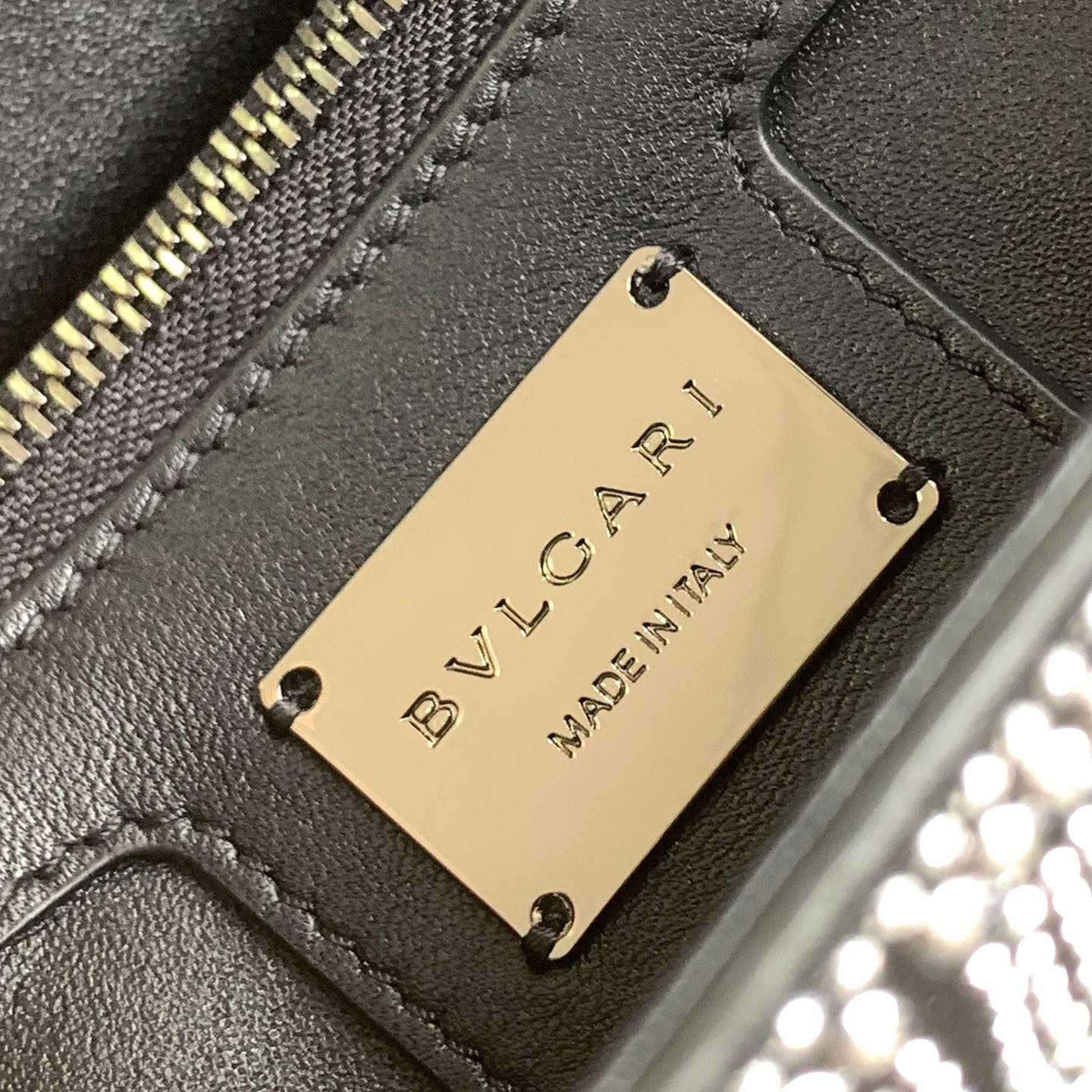 Bvlgari Serpenti Forever Shoulder Bag  25X16.5X8cm - DesignerGu