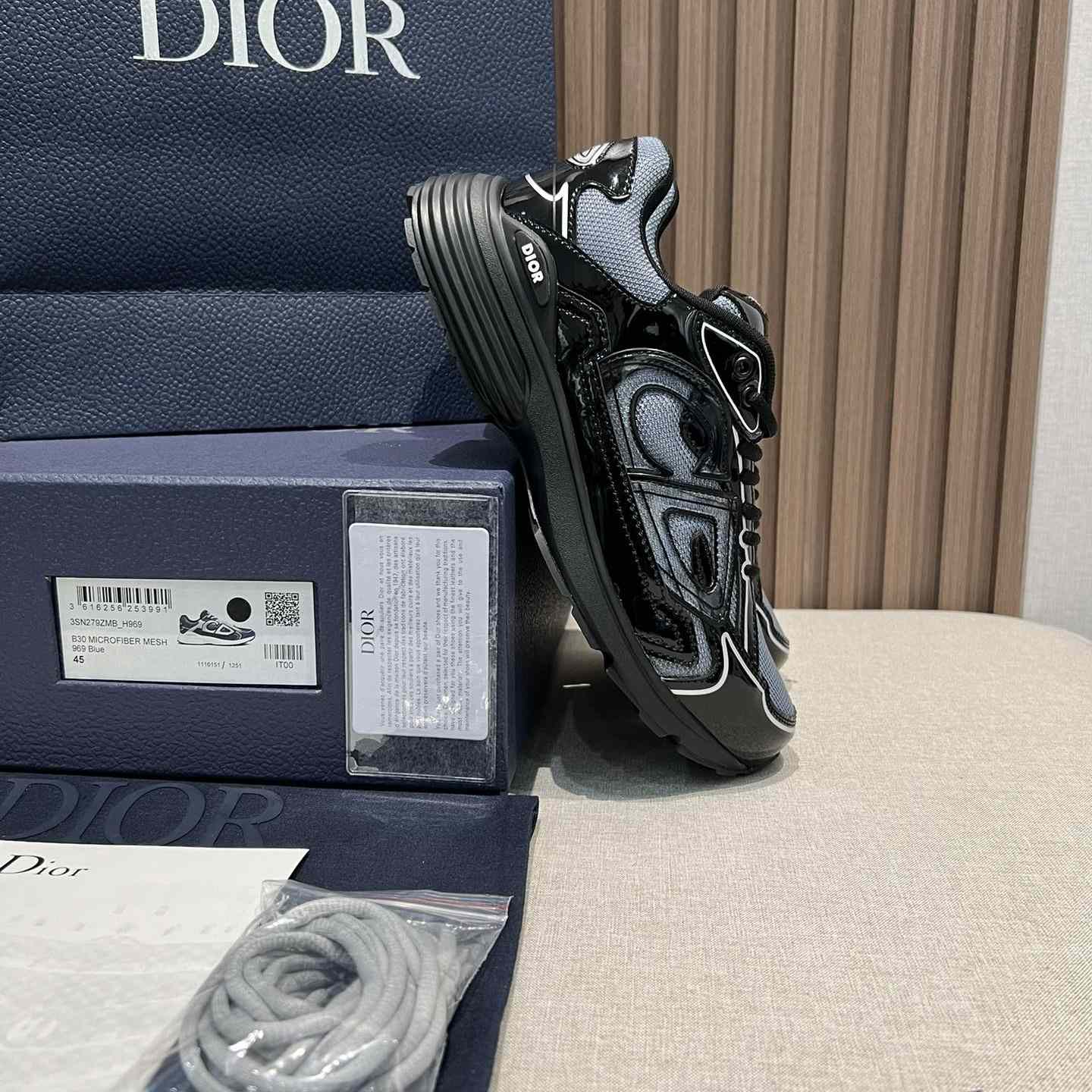 Dior B30 Countdown Sneaker - DesignerGu