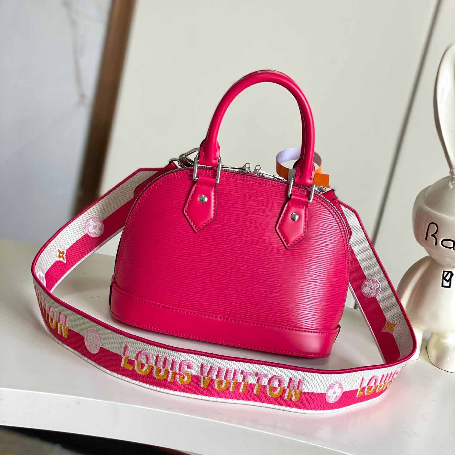 Louis Vuitton Alma BB   M57341 - DesignerGu