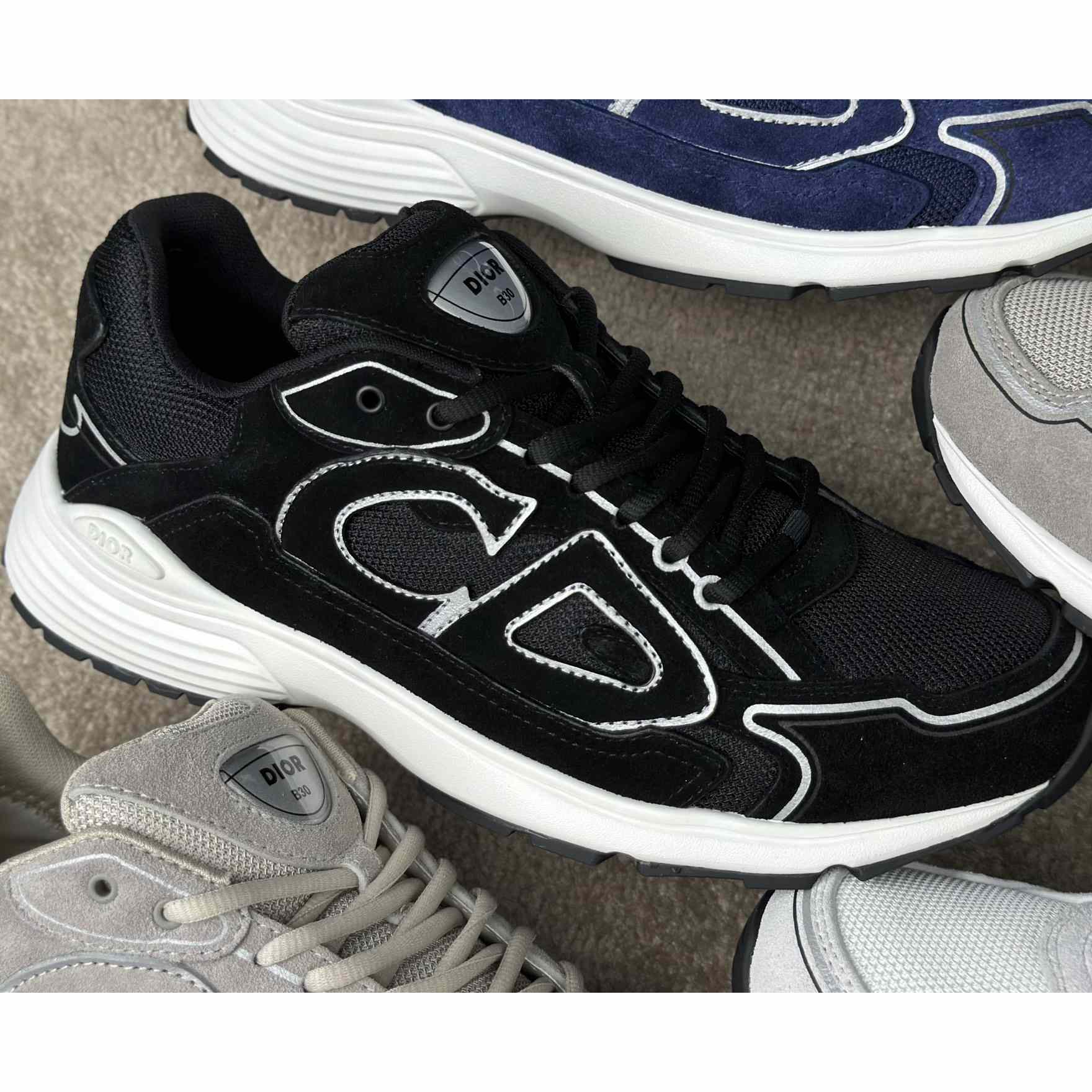 Dior B30 Countdown Sneaker  - DesignerGu