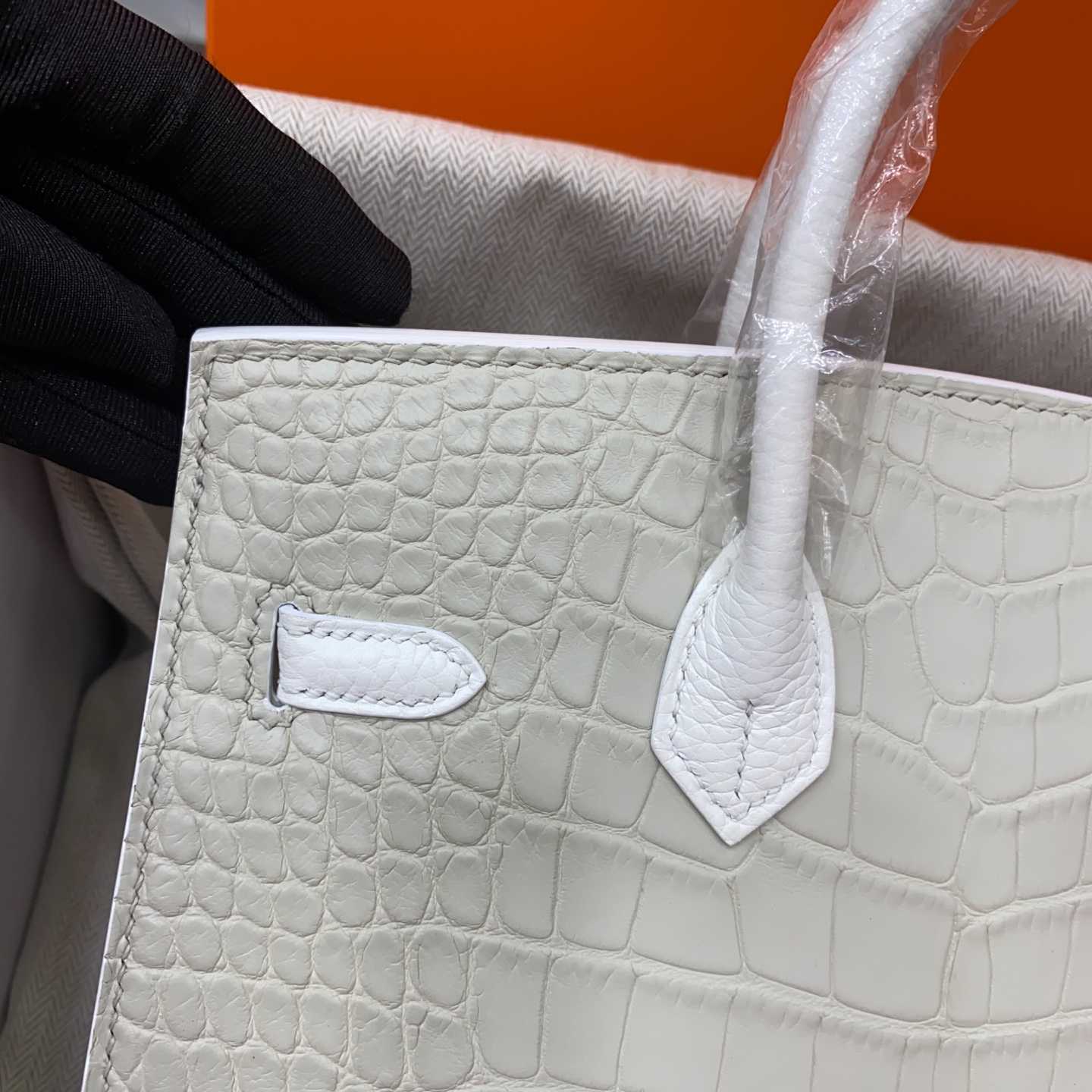 Hermes Birkin Bag 25cm - DesignerGu