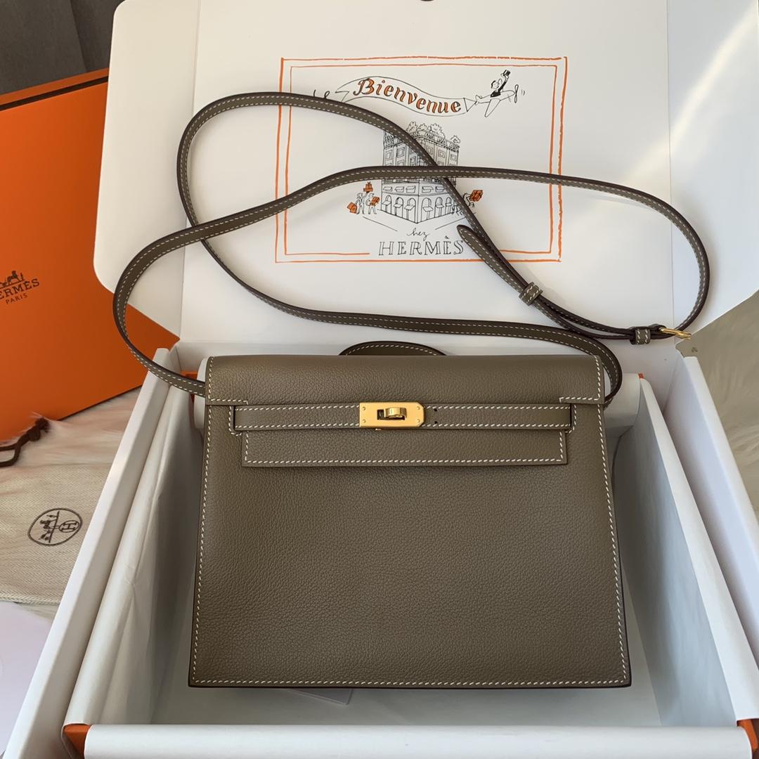 Hermes Kelly Danse    22cm - DesignerGu