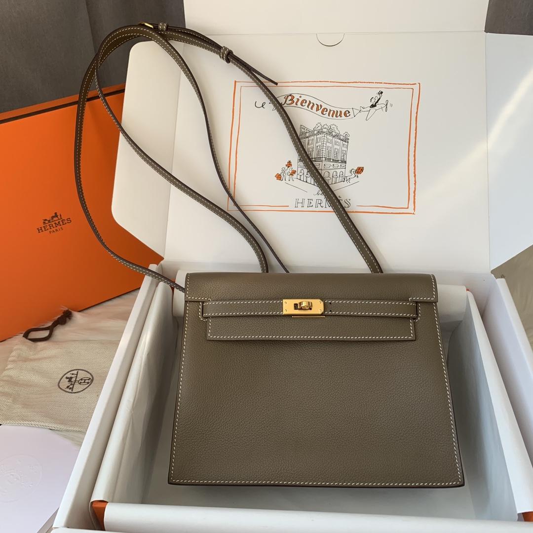 Hermes Kelly Danse    22cm - DesignerGu