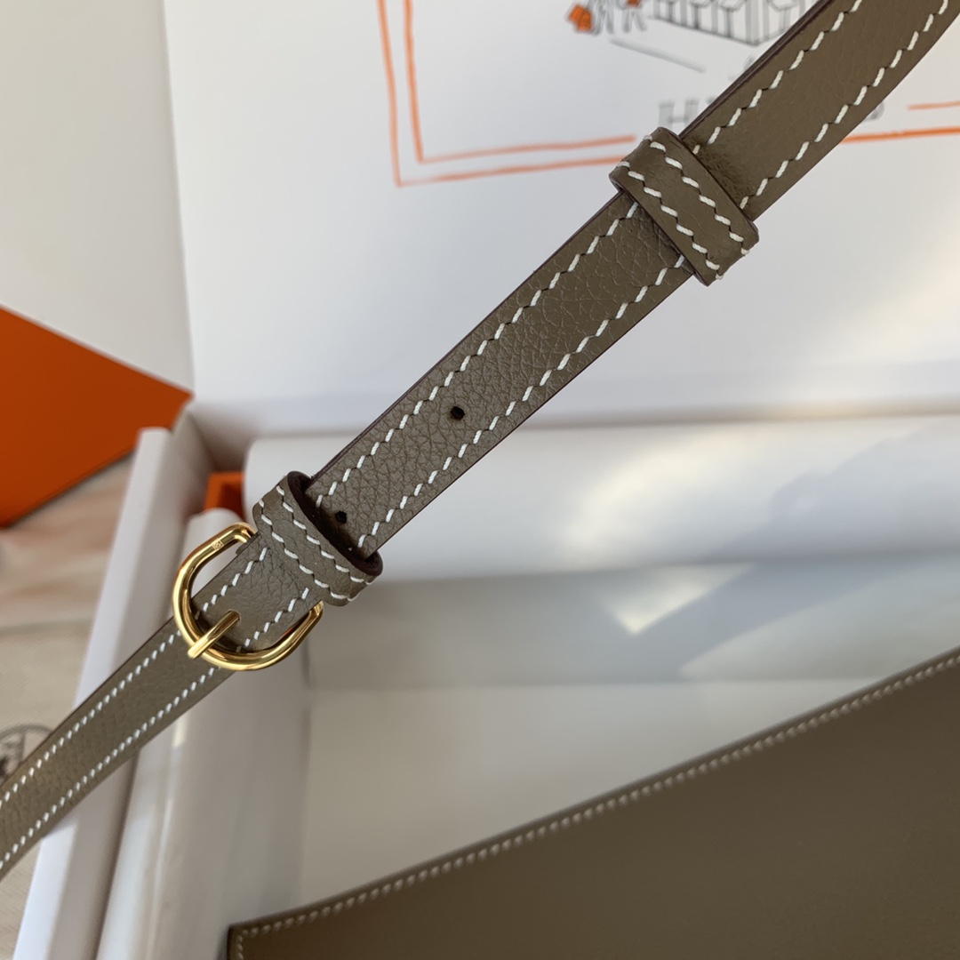 Hermes Kelly Danse    22cm - DesignerGu