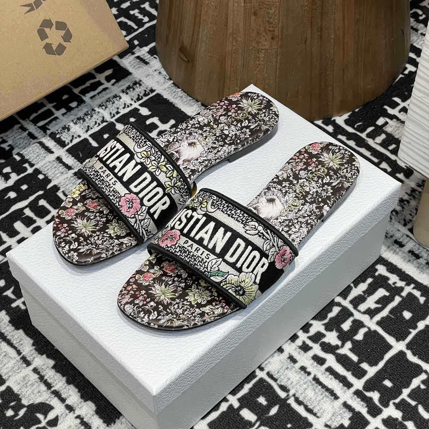 Dior Dway Slide  - DesignerGu