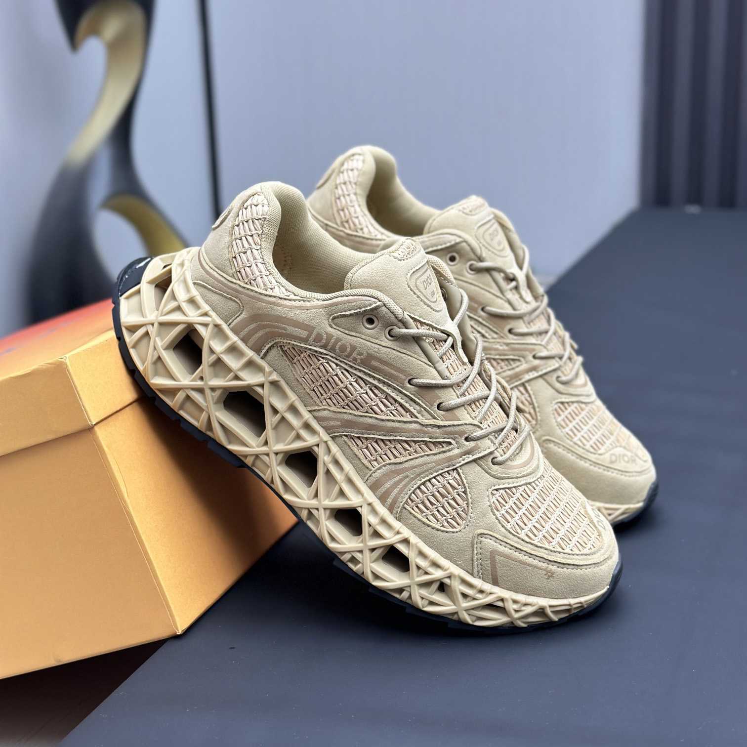 Dior B35 NXXT Sneaker    - DesignerGu