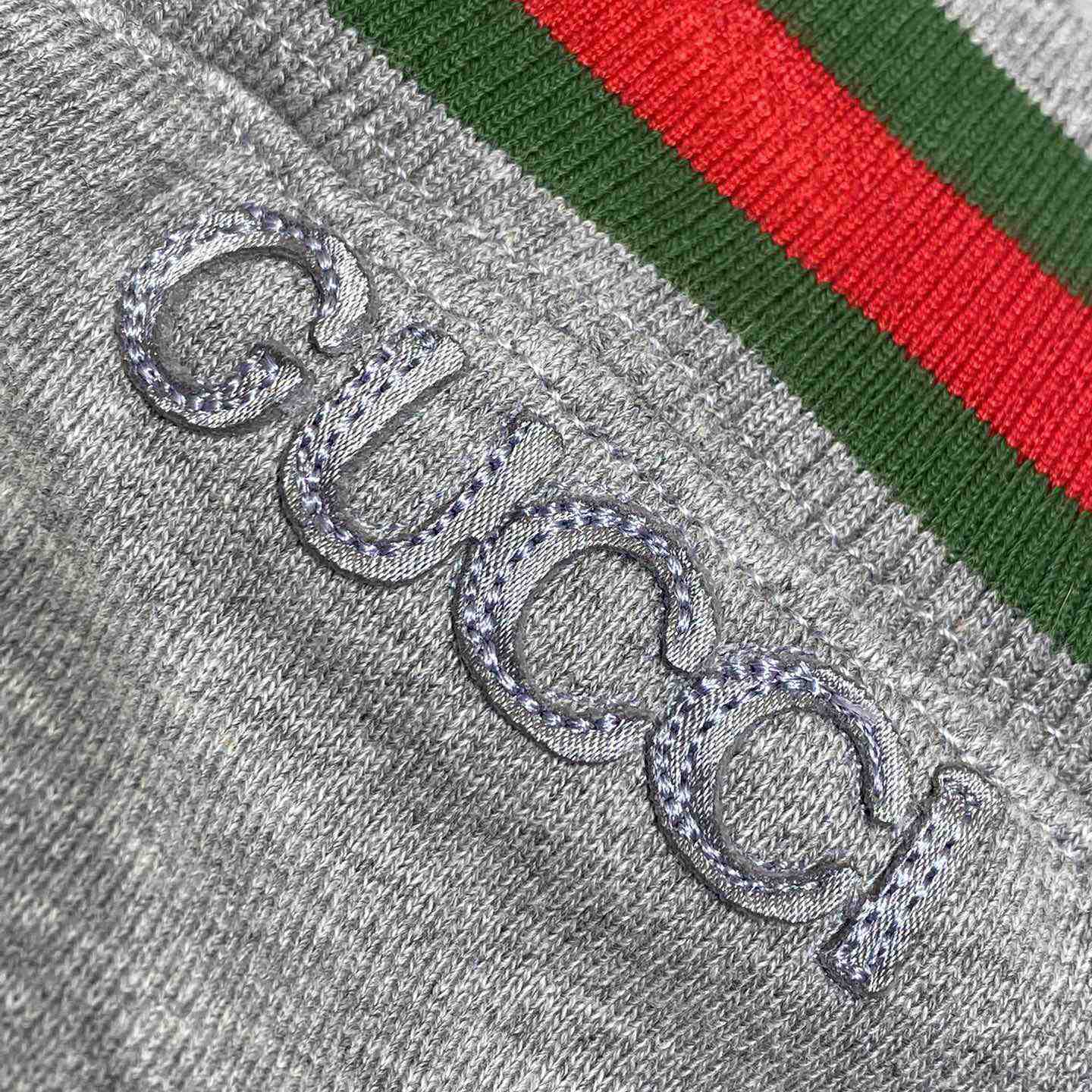 Gucci Cotton Jersey Jogging Pant With Web - DesignerGu