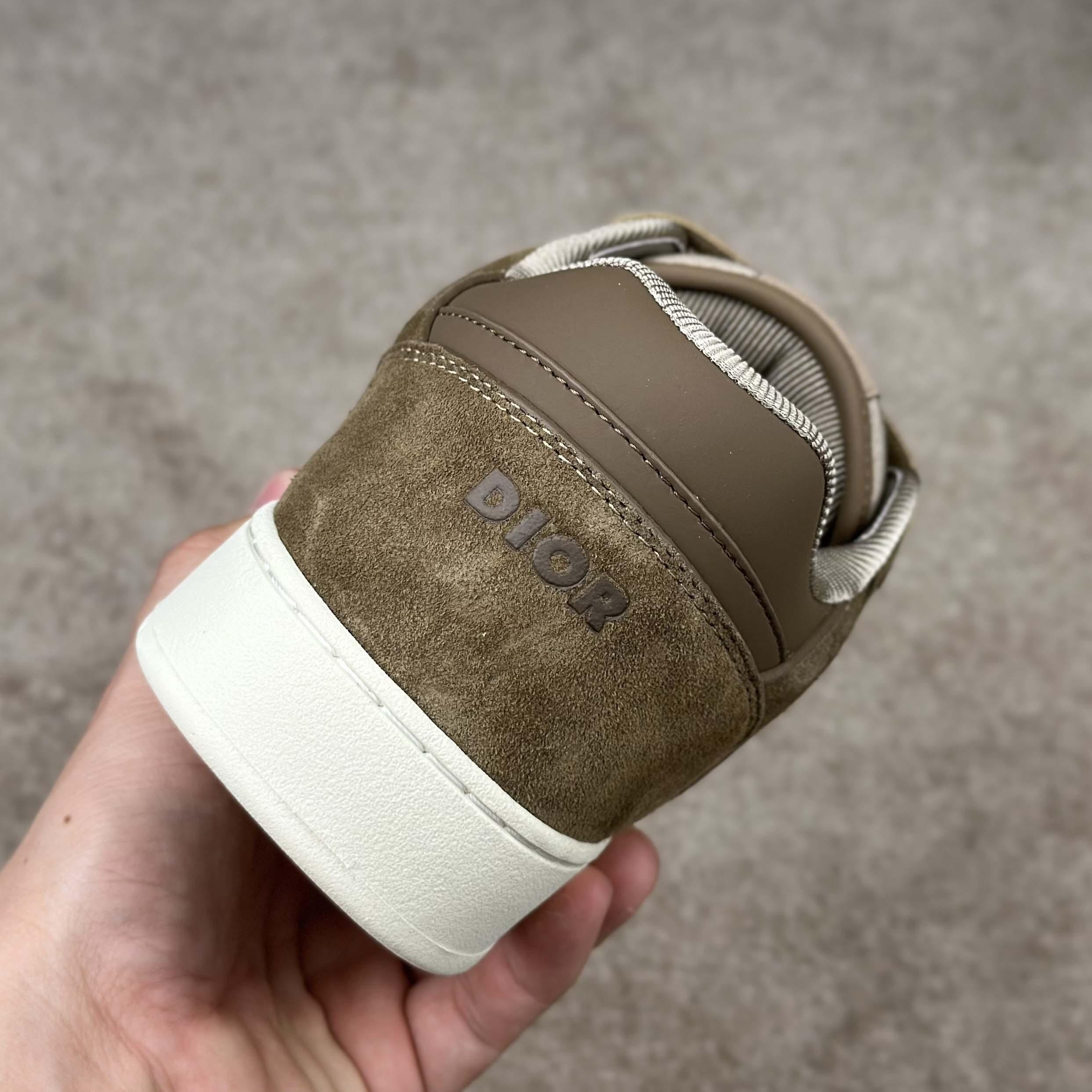 Dior B27 Low-Top Sneaker  - DesignerGu