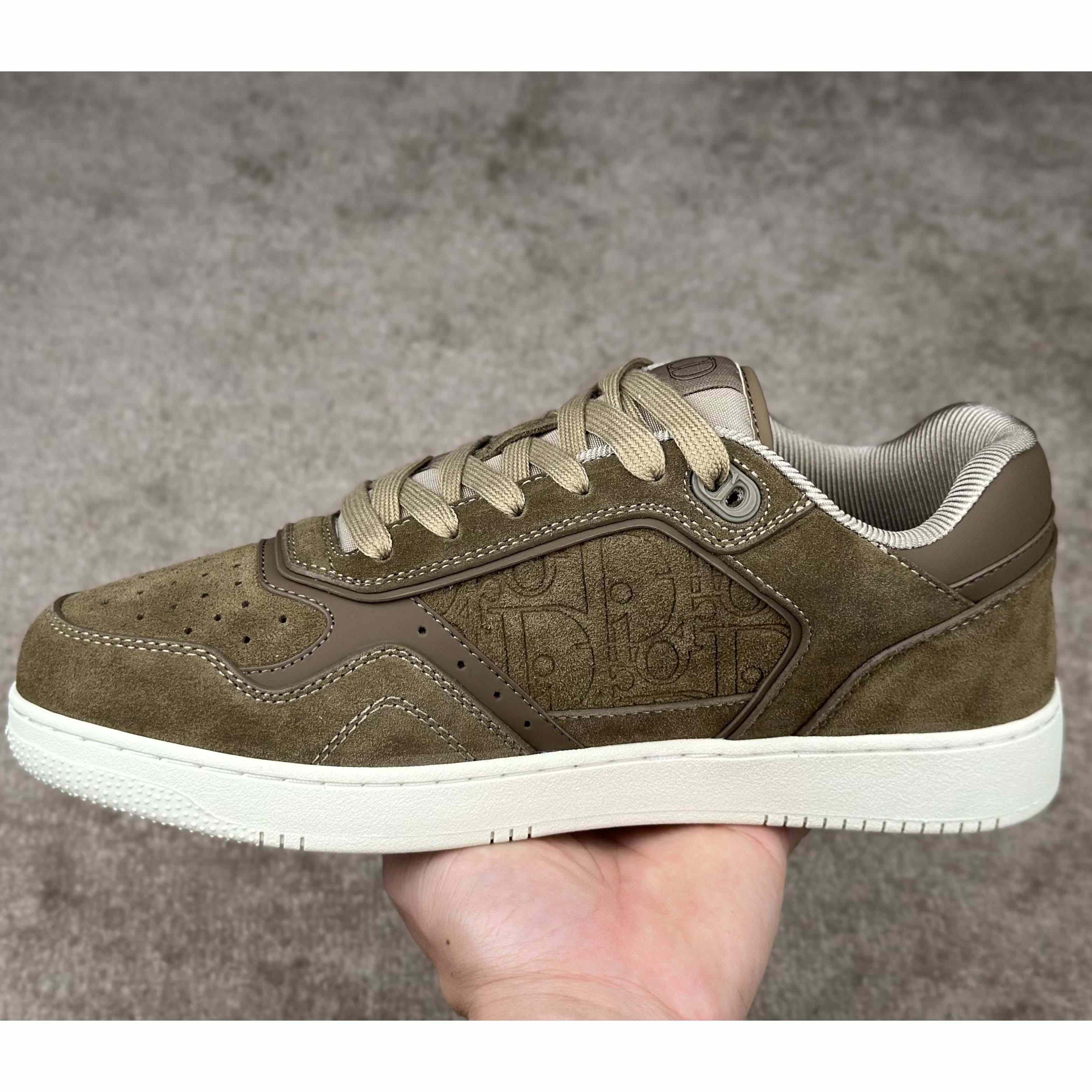 Dior B27 Low-Top Sneaker  - DesignerGu