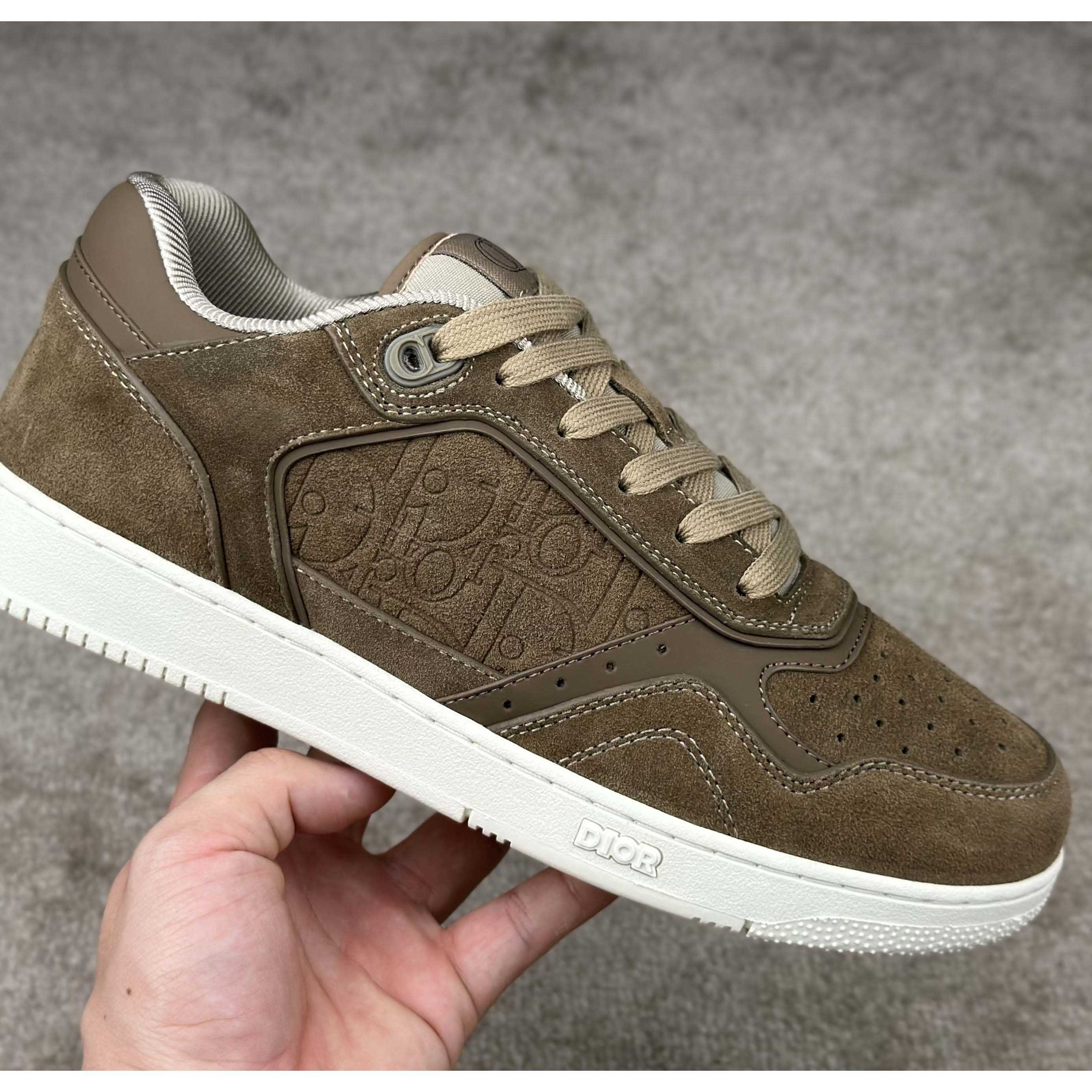 Dior B27 Low-Top Sneaker  - DesignerGu