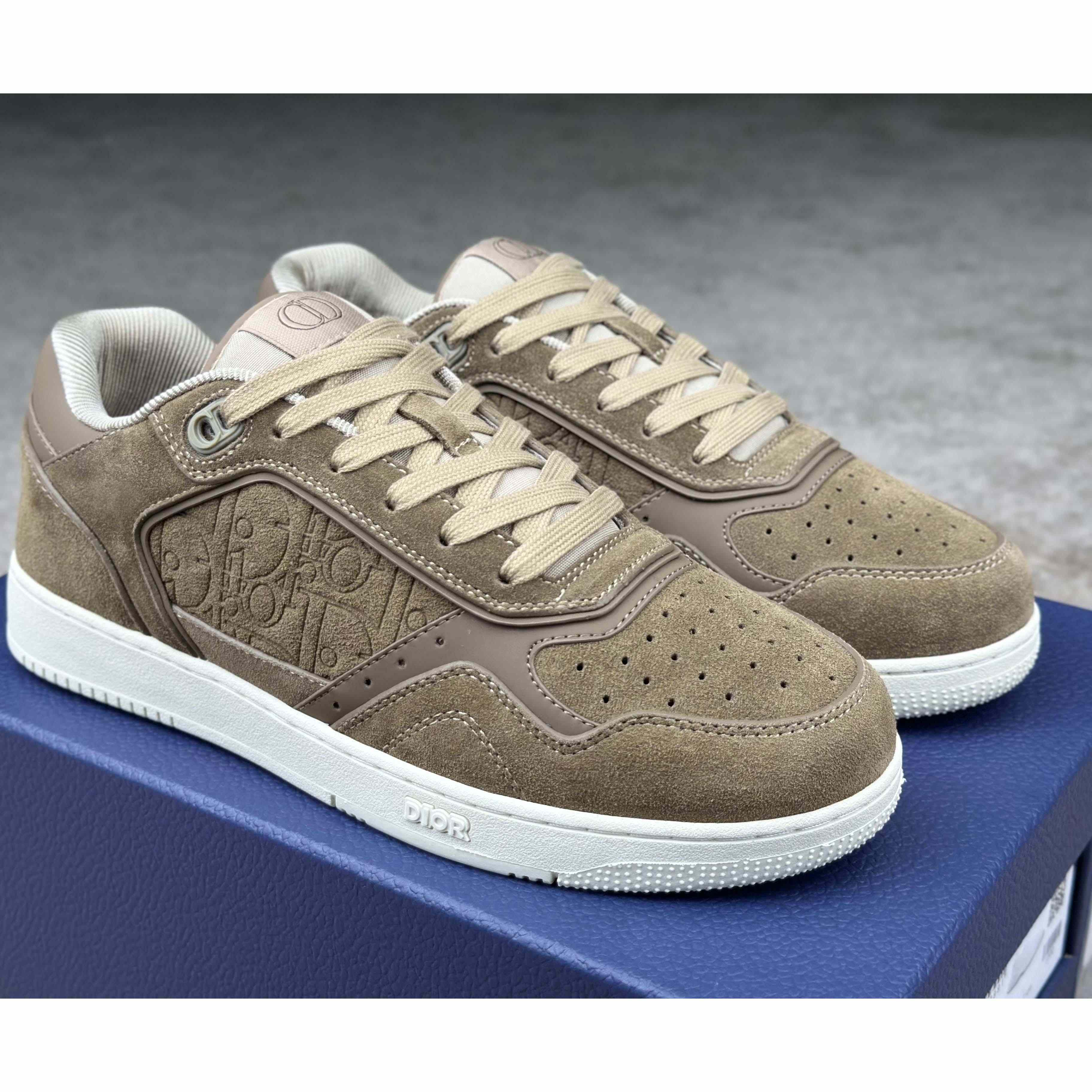 Dior B27 Low-Top Sneaker  - DesignerGu