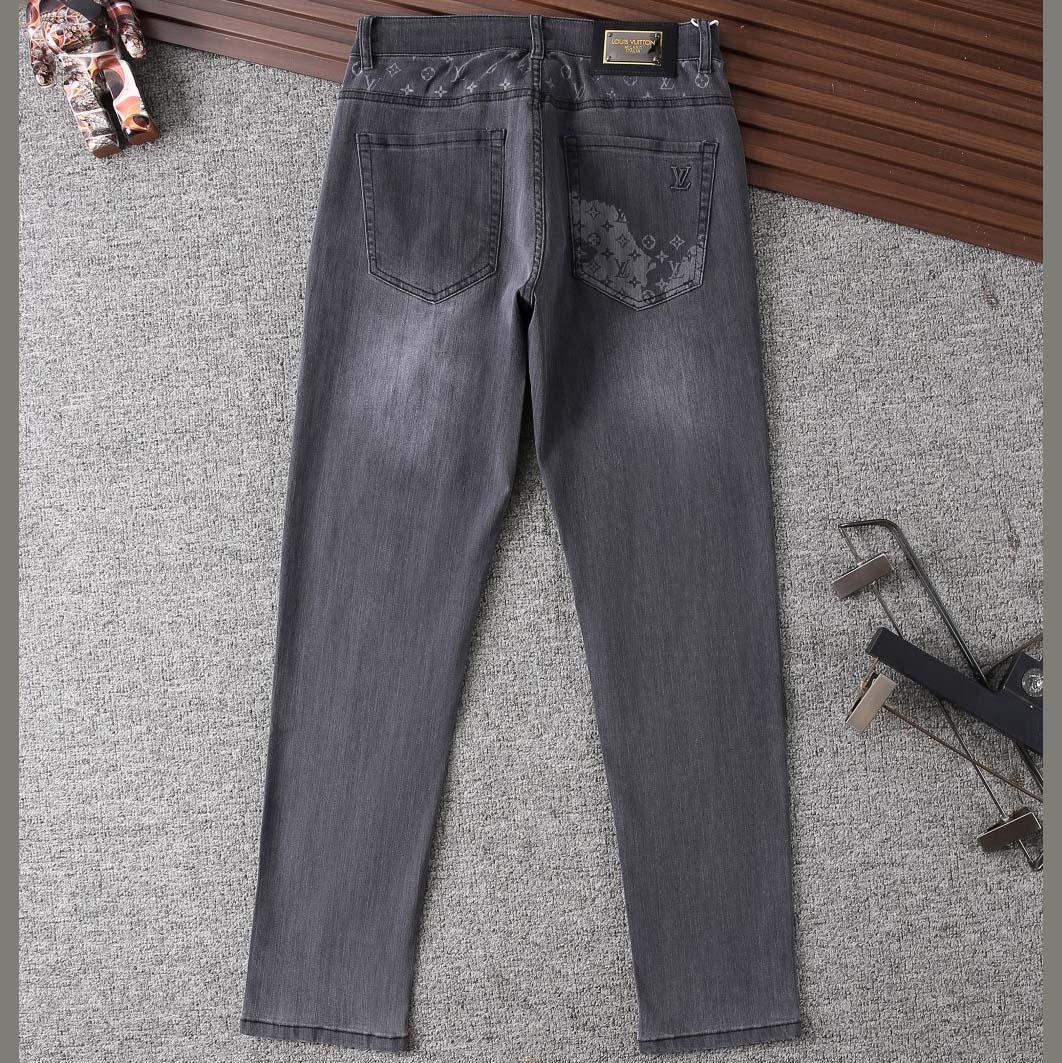 Louis Vuitton Jeans - DesignerGu