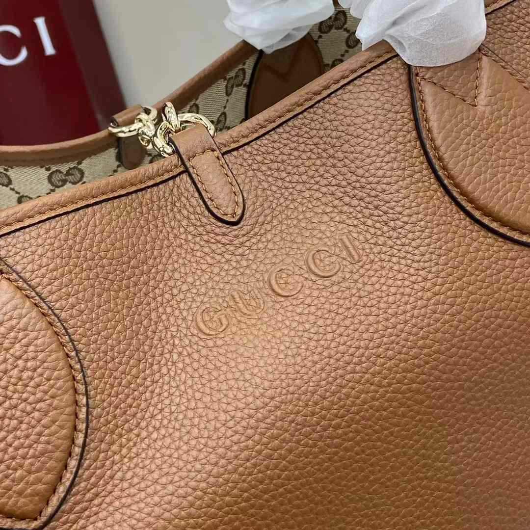 Gucci Totissima Large Reversible Tote Bag - DesignerGu