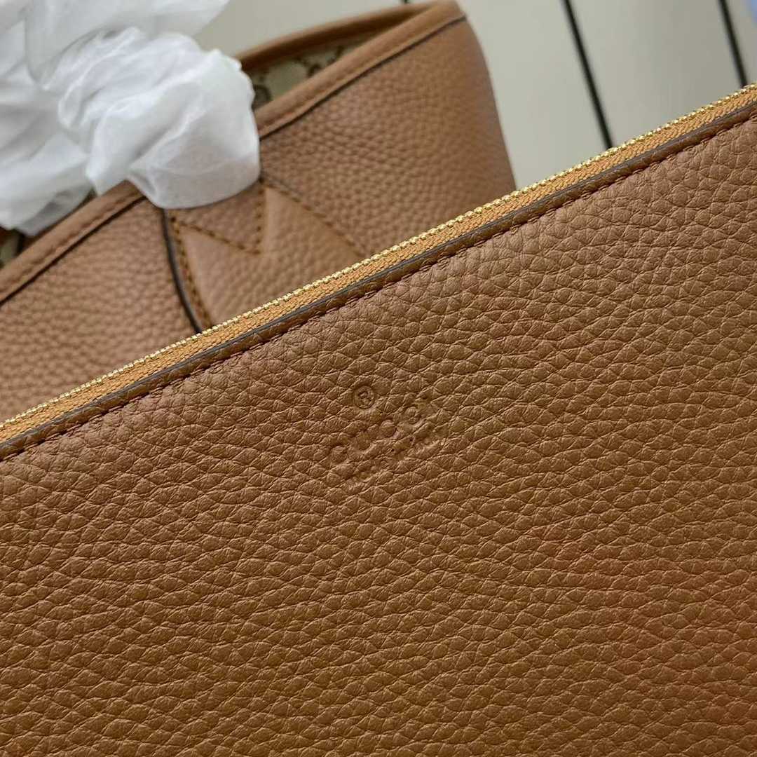 Gucci Totissima Large Reversible Tote Bag - DesignerGu