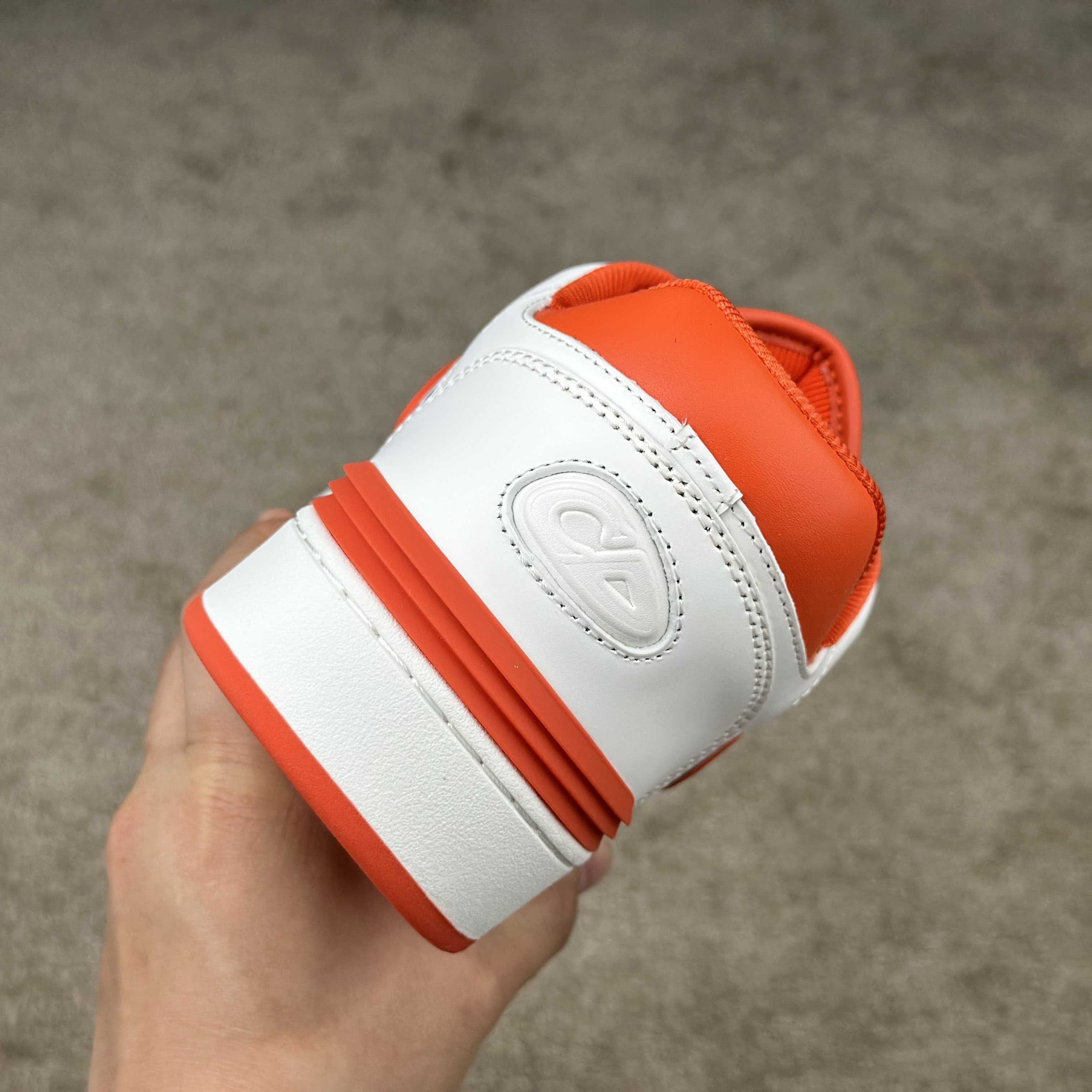 DIOR AND KAWS B57 Dribble Low-Top Sneaker  - DesignerGu