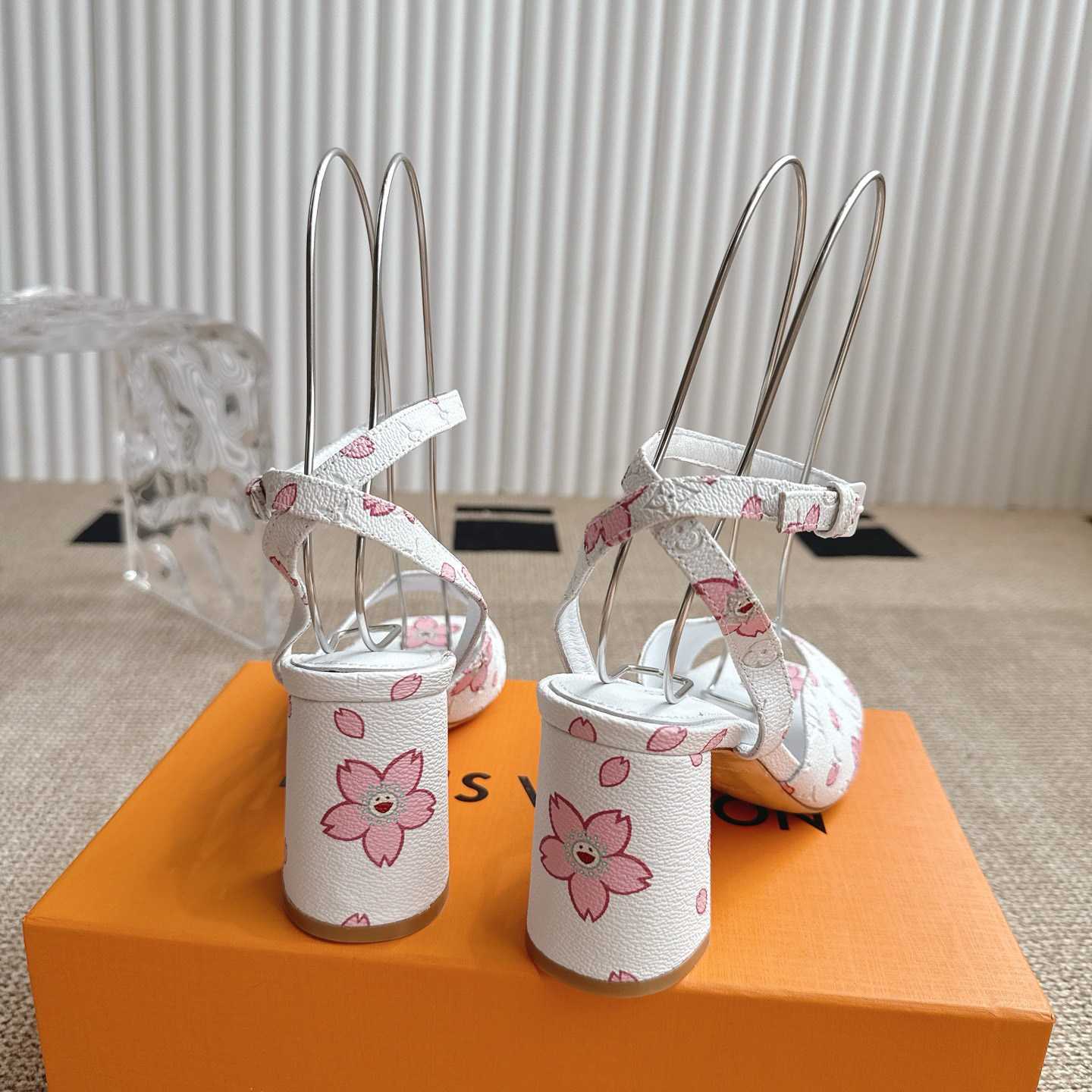 Louis Vuitton LV x TM Sandal - DesignerGu