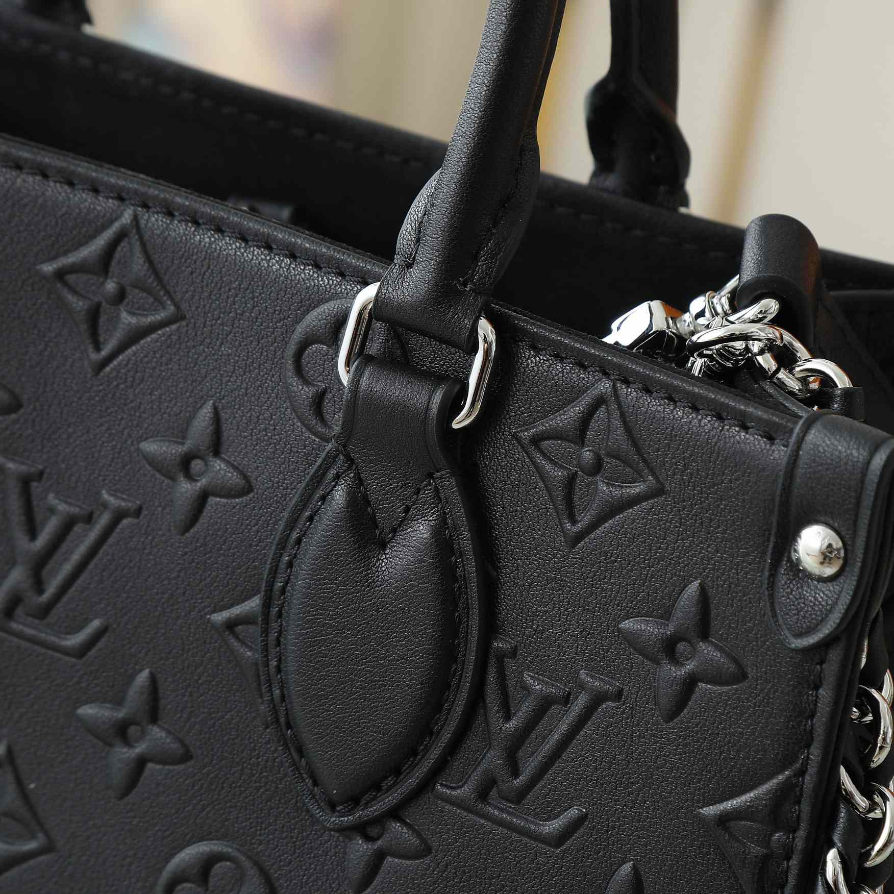 Louis Vuitton OnTheGo PM   M14576 - DesignerGu