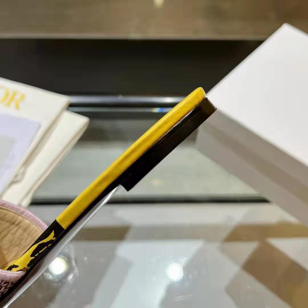 Dior Dway Slide  - DesignerGu