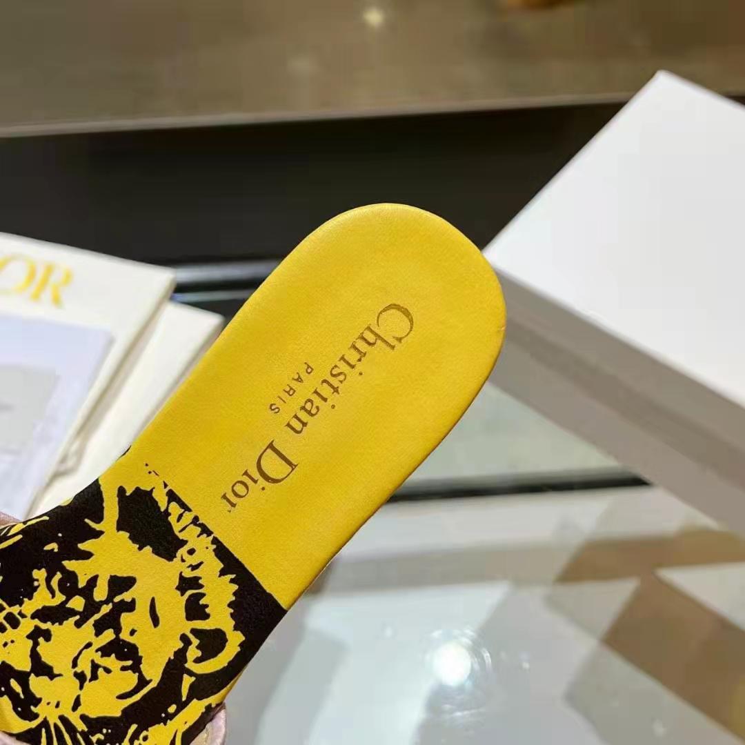 Dior Dway Slide  - DesignerGu