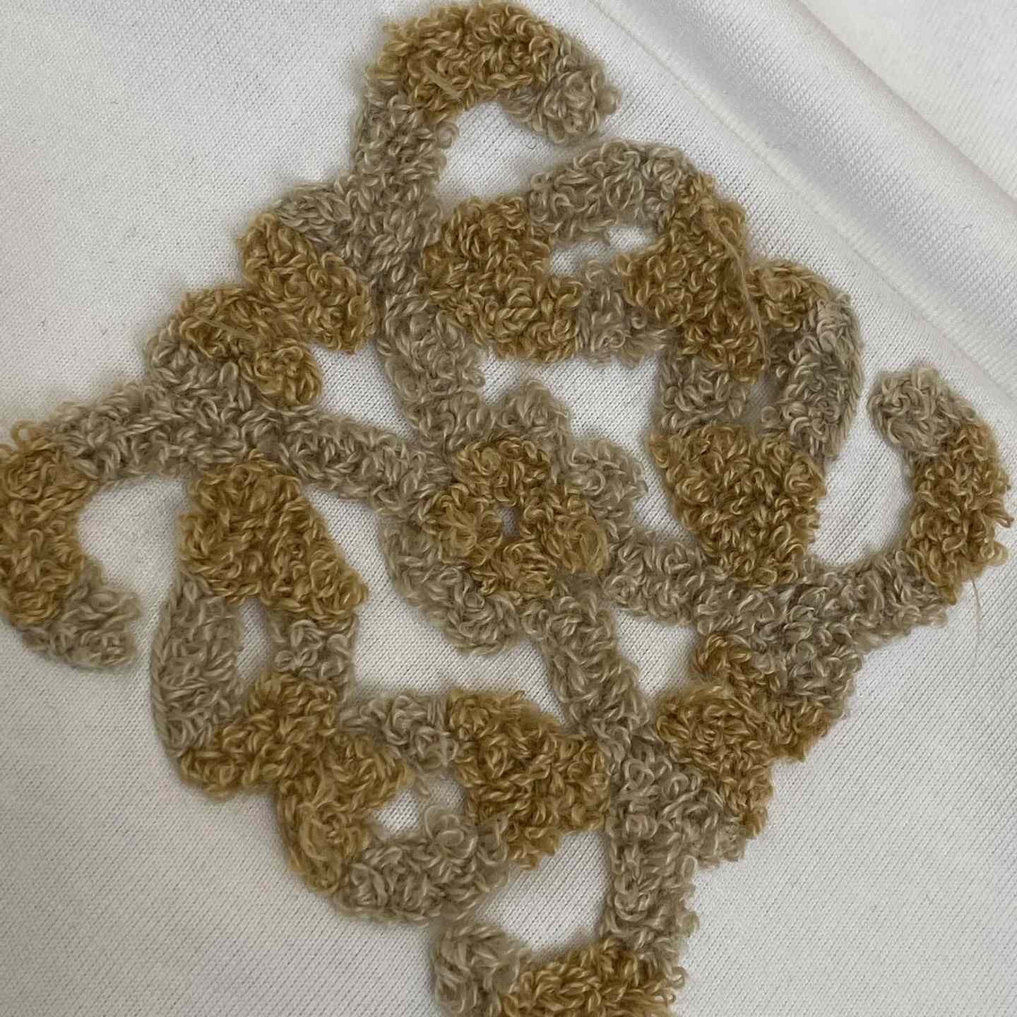 Loewe Boxy fit T-shirt In Cotton - DesignerGu