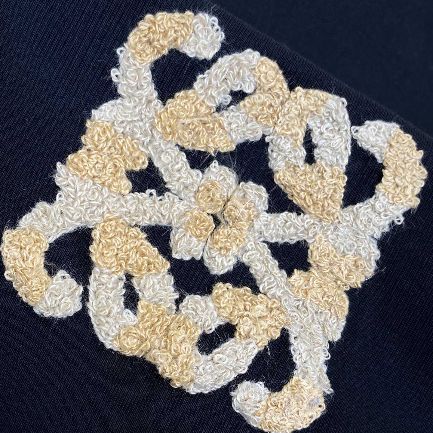 Loewe Boxy fit T-shirt In Cotton - DesignerGu