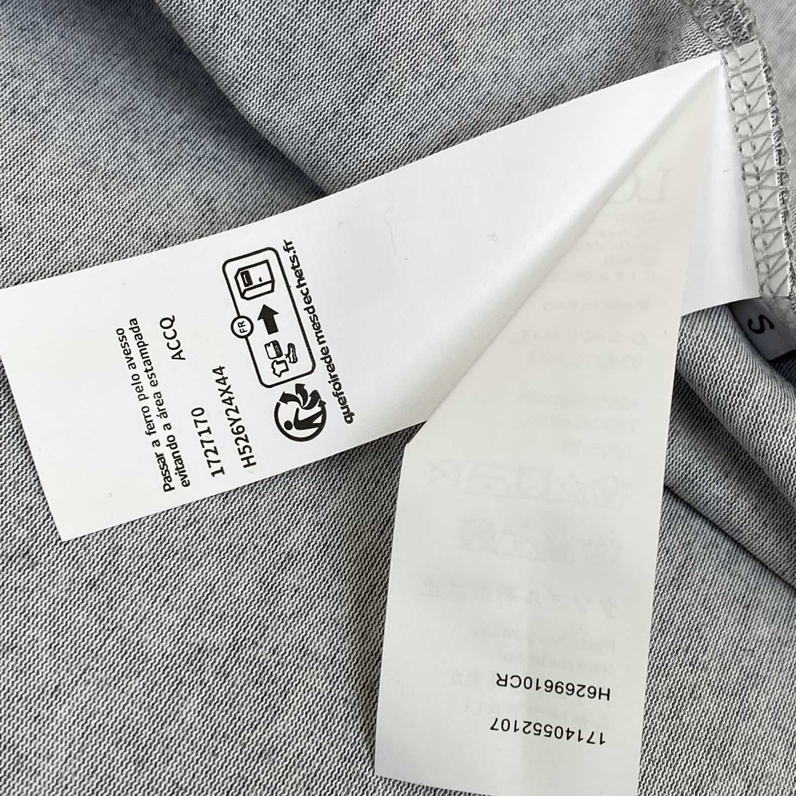 Loewe Boxy fit T-shirt In Cotton - DesignerGu