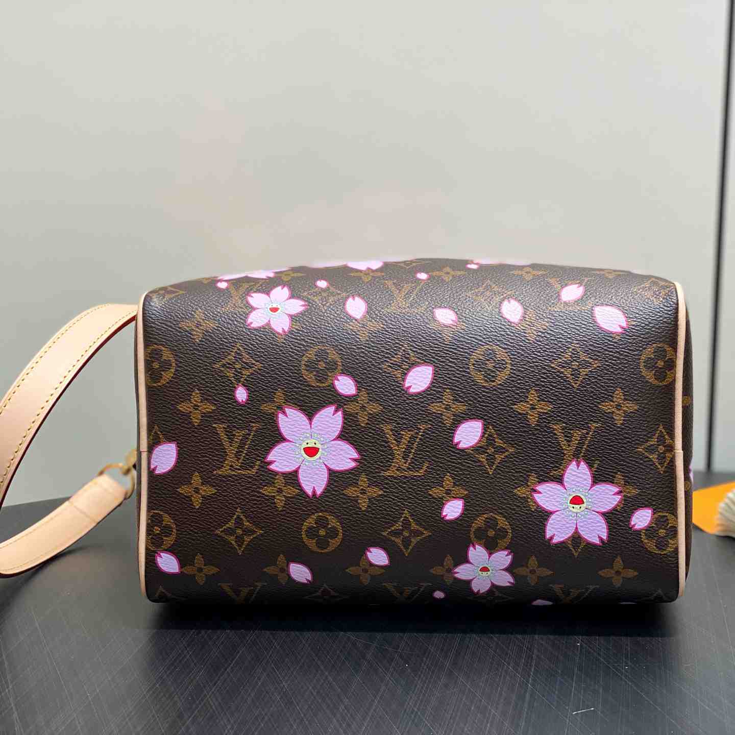 Louis Vuitton LV x TM Speedy Bandoulière 25  M14174 - DesignerGu