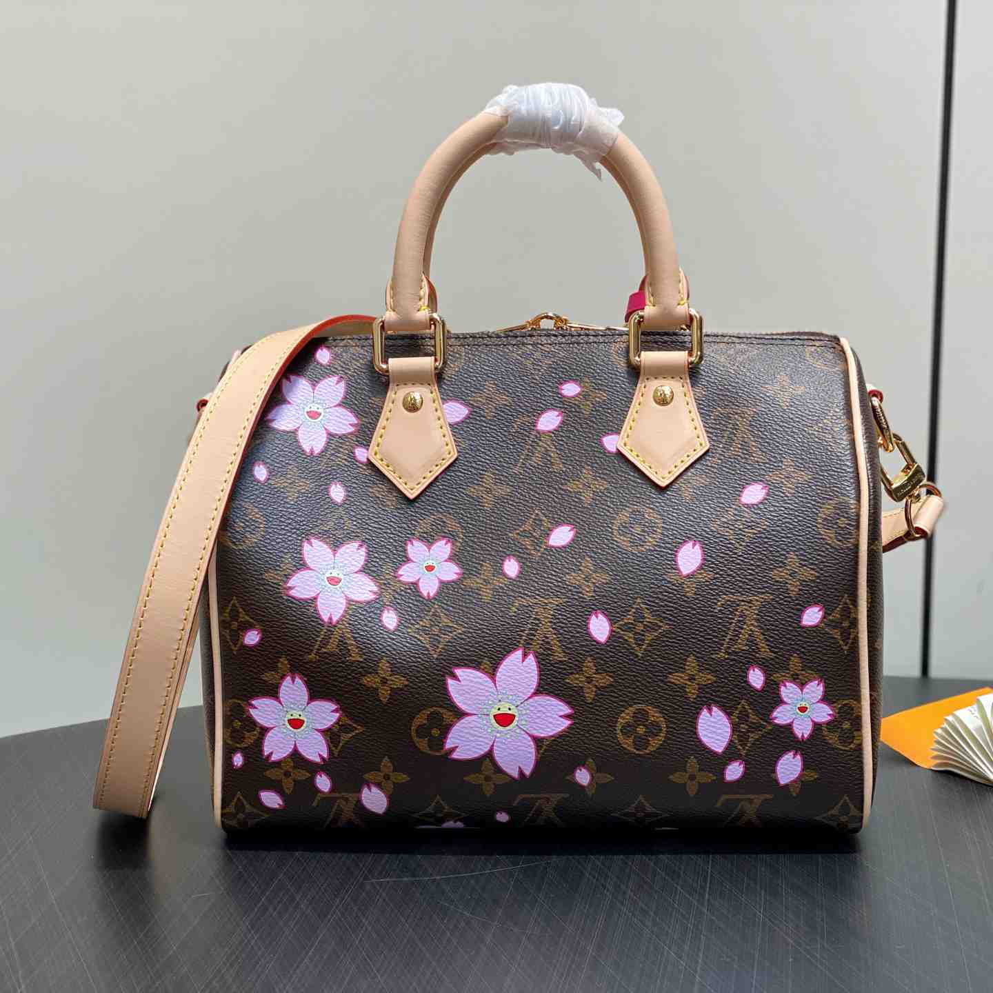 Louis Vuitton LV x TM Speedy Bandoulière 25  M14174 - DesignerGu