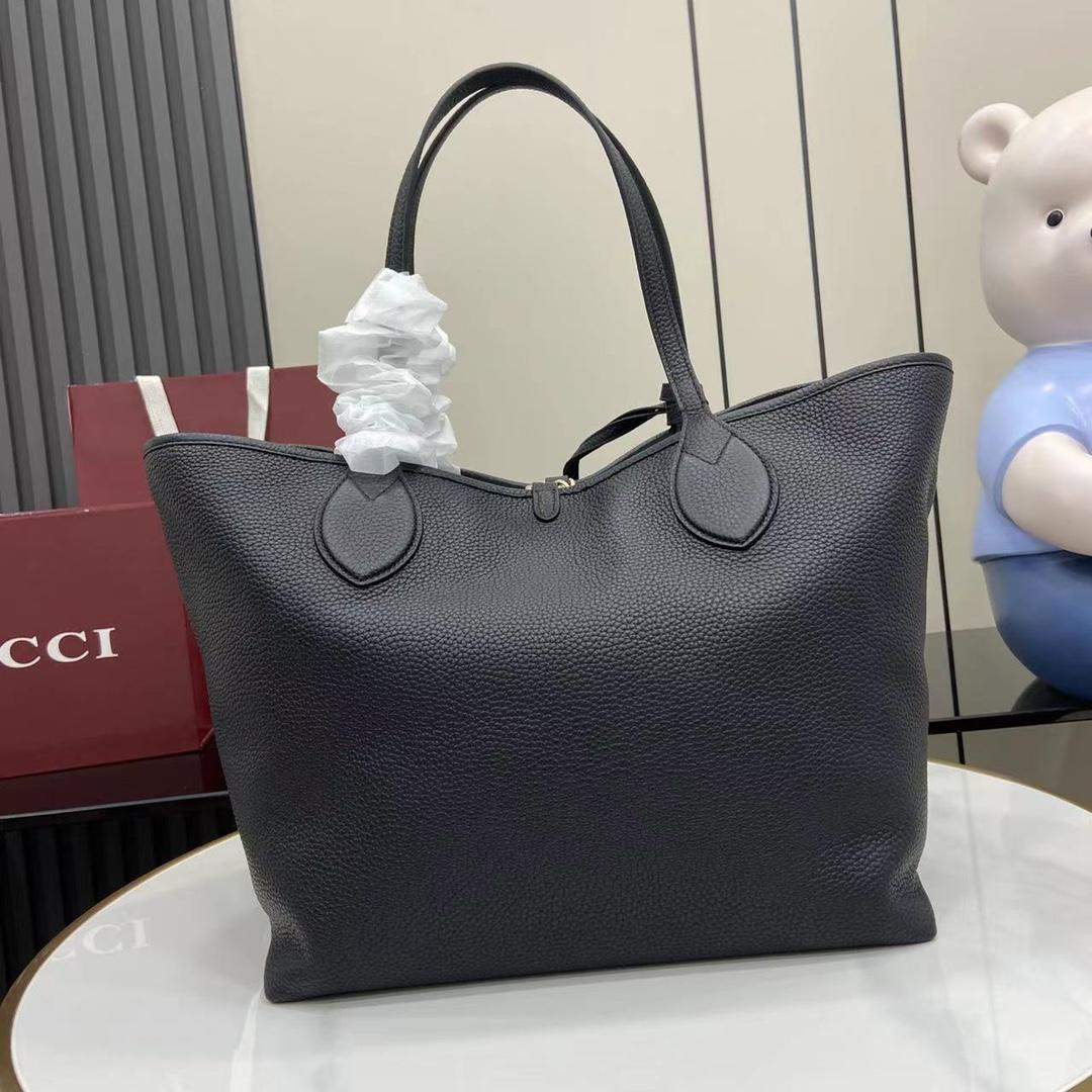Gucci Totissima Large Reversible Tote Bag - DesignerGu