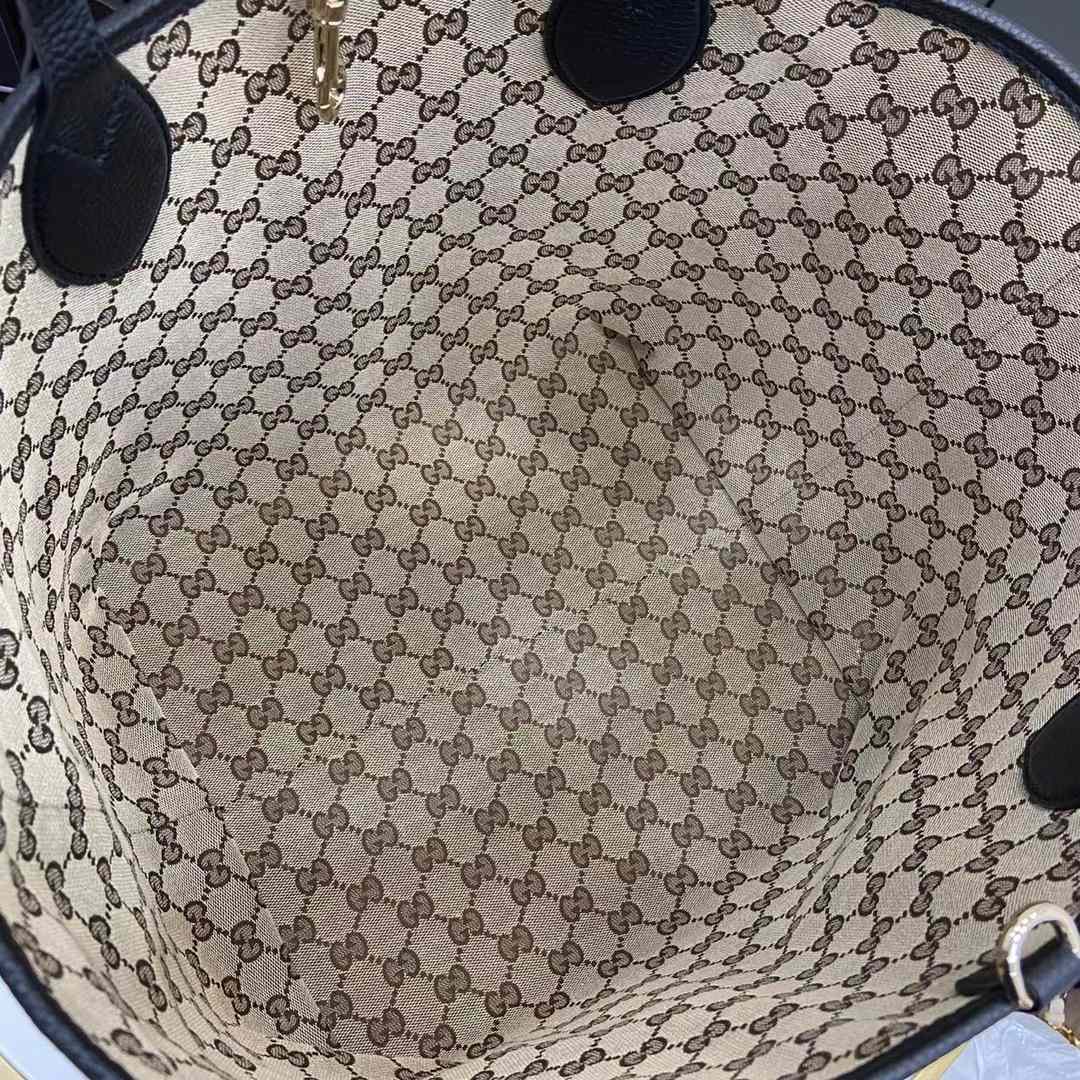 Gucci Totissima Large Reversible Tote Bag - DesignerGu