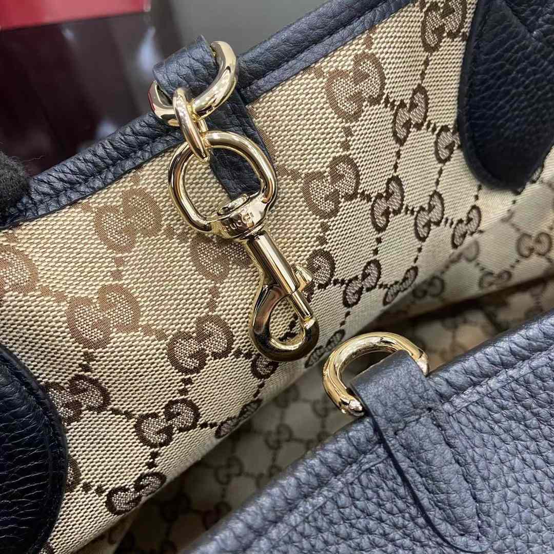 Gucci Totissima Large Reversible Tote Bag - DesignerGu
