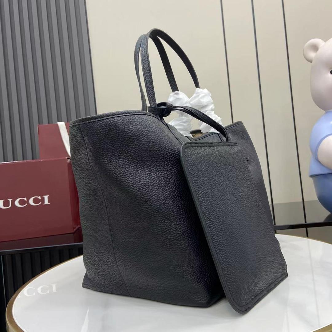 Gucci Totissima Large Reversible Tote Bag - DesignerGu