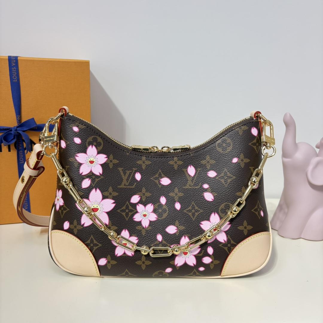 Louis Vuitton LV x TM Boulogne PM  M13265 - DesignerGu