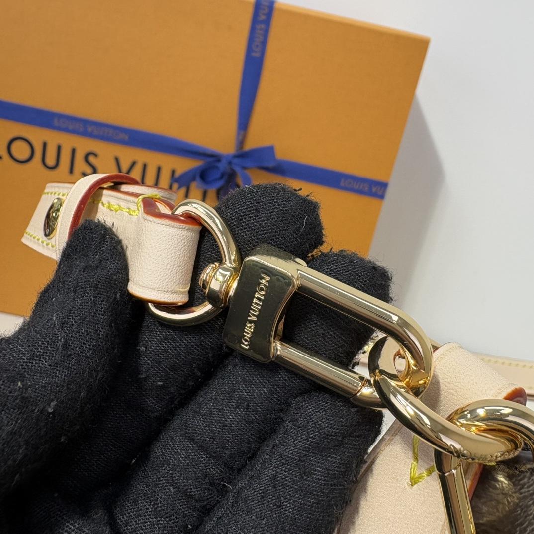 Louis Vuitton LV x TM Boulogne PM  M13265 - DesignerGu