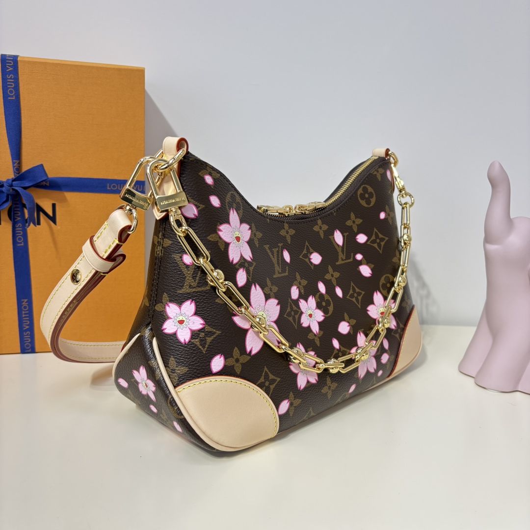 Louis Vuitton LV x TM Boulogne PM  M13265 - DesignerGu